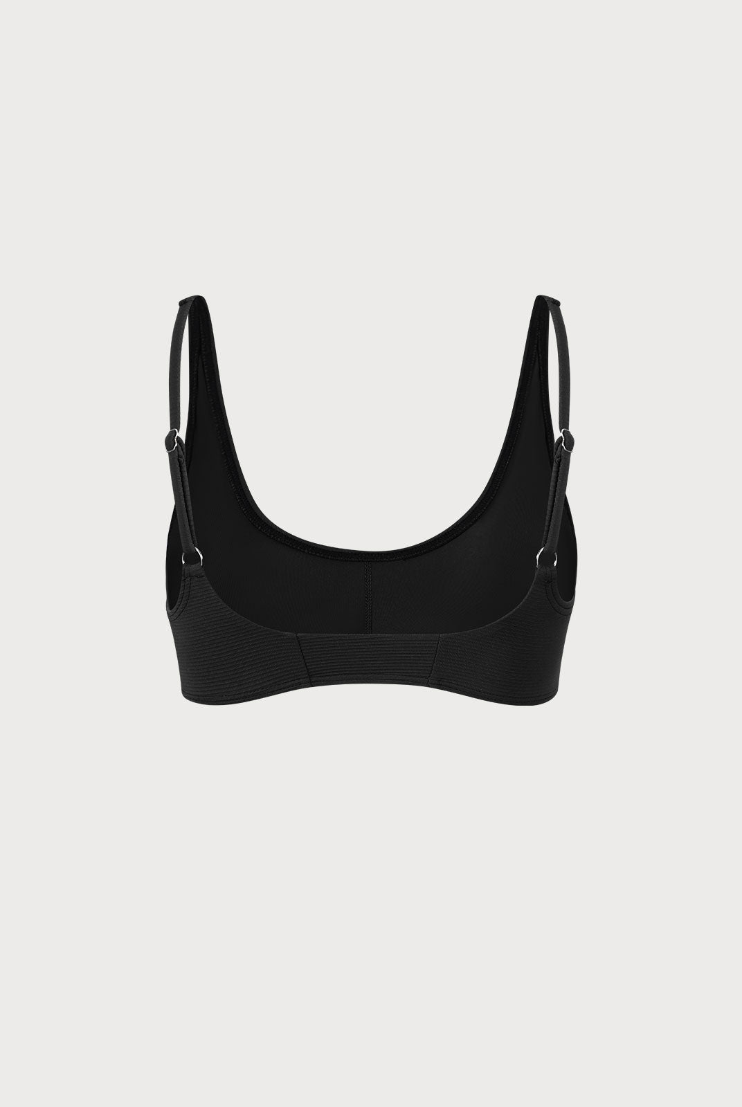 Women Knitted Nylon blended Bikini Tops Sustainable Bikinis - BERLOOK