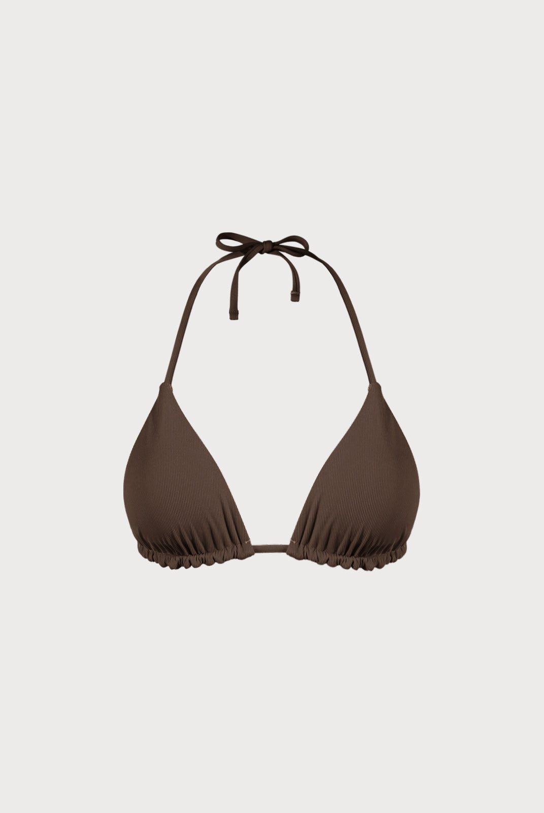 Women Knitted Nylon blended Bikini Tops Sustainable Bikinis - BERLOOK