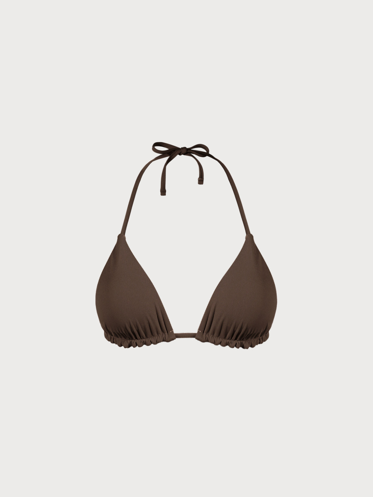 Women Knitted Nylon blended Bikini Tops Sustainable Bikinis - BERLOOK