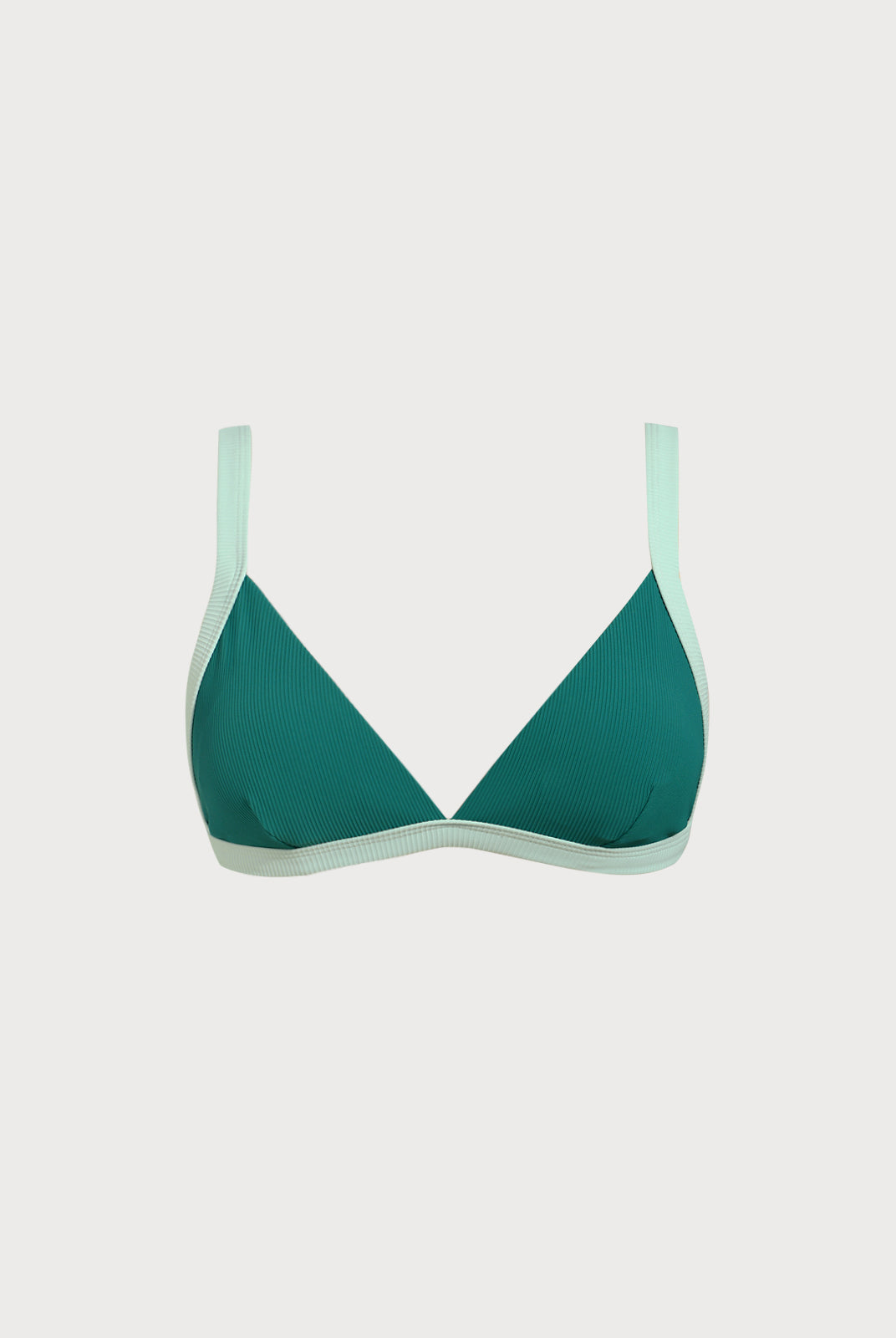 Women Knitted Nylon blended Bikini Tops Sustainable Bikinis - BERLOOK