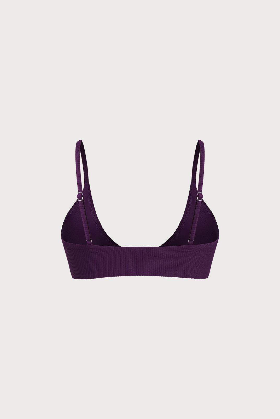 Women Knitted Nylon blended Bikini Tops Sustainable Bikinis - BERLOOK
