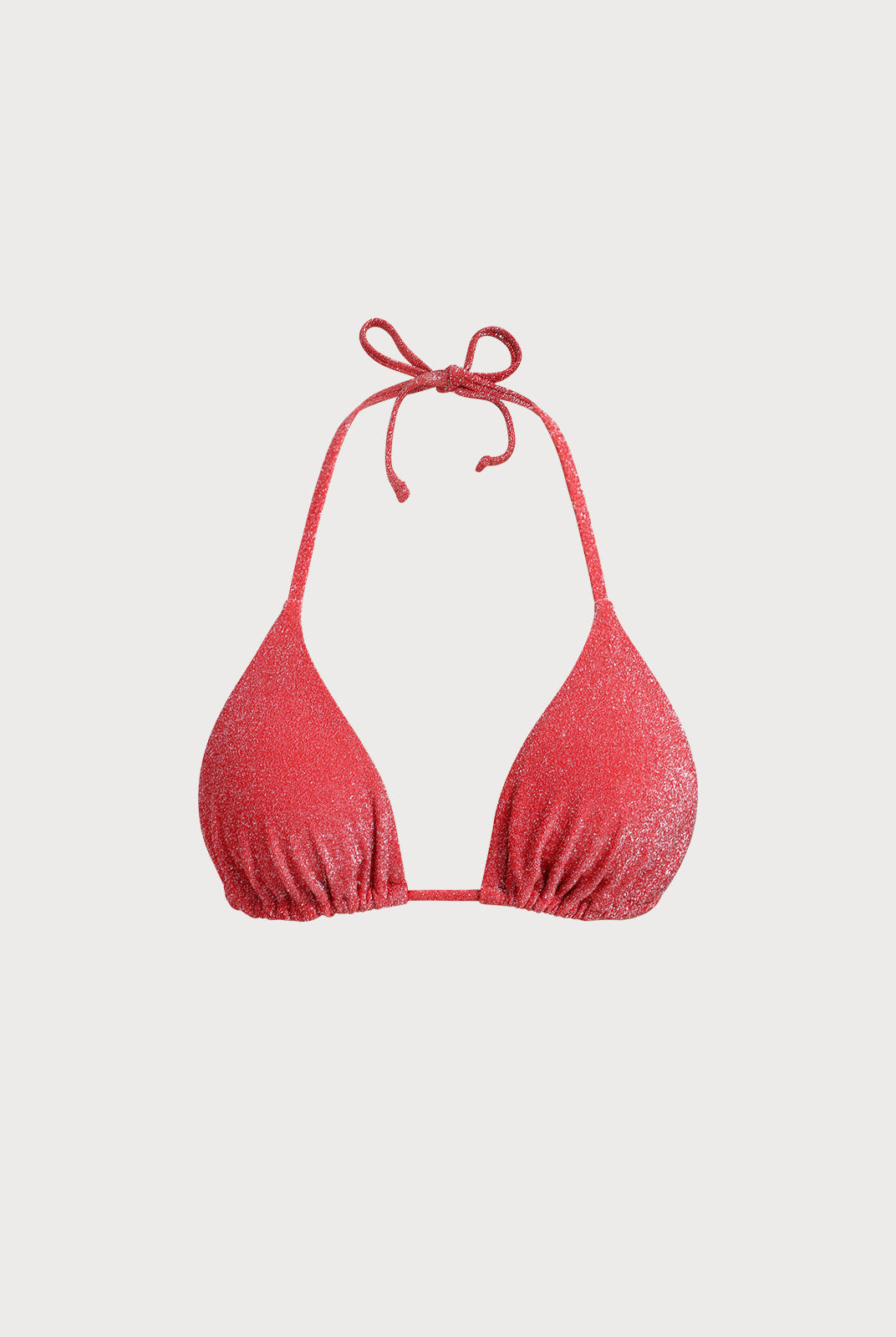 Women Knitted Nylon blended Bikini Tops Sustainable Bikinis - BERLOOK