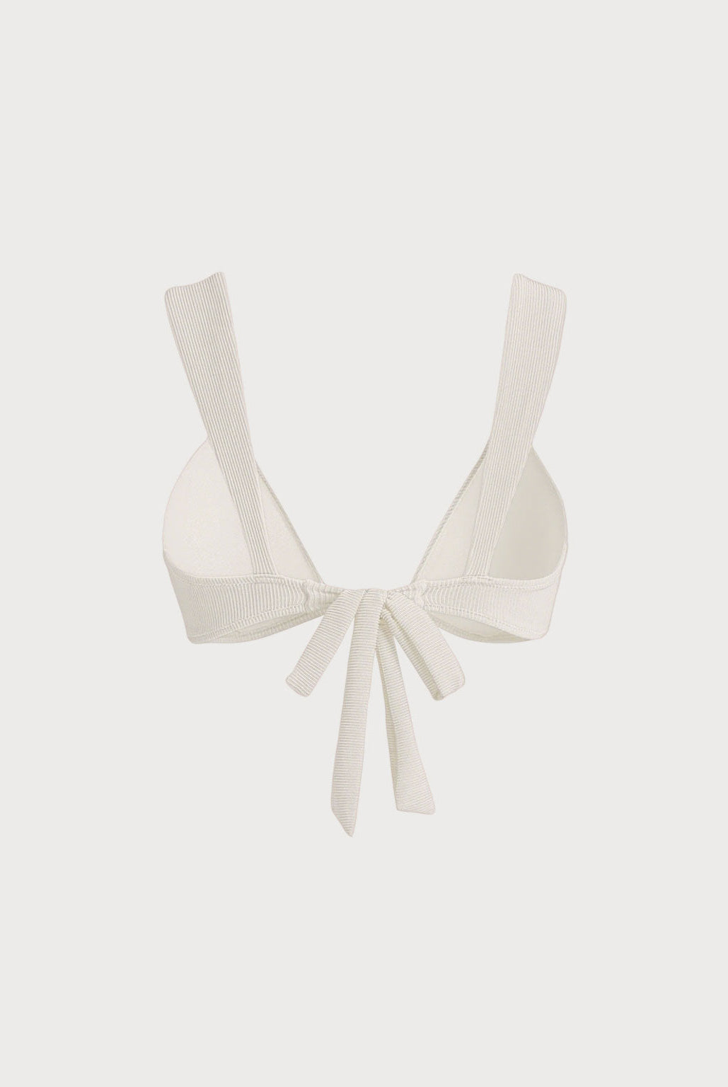 Women Knitted Nylon blended Bikini Tops Sustainable Bikinis - BERLOOK