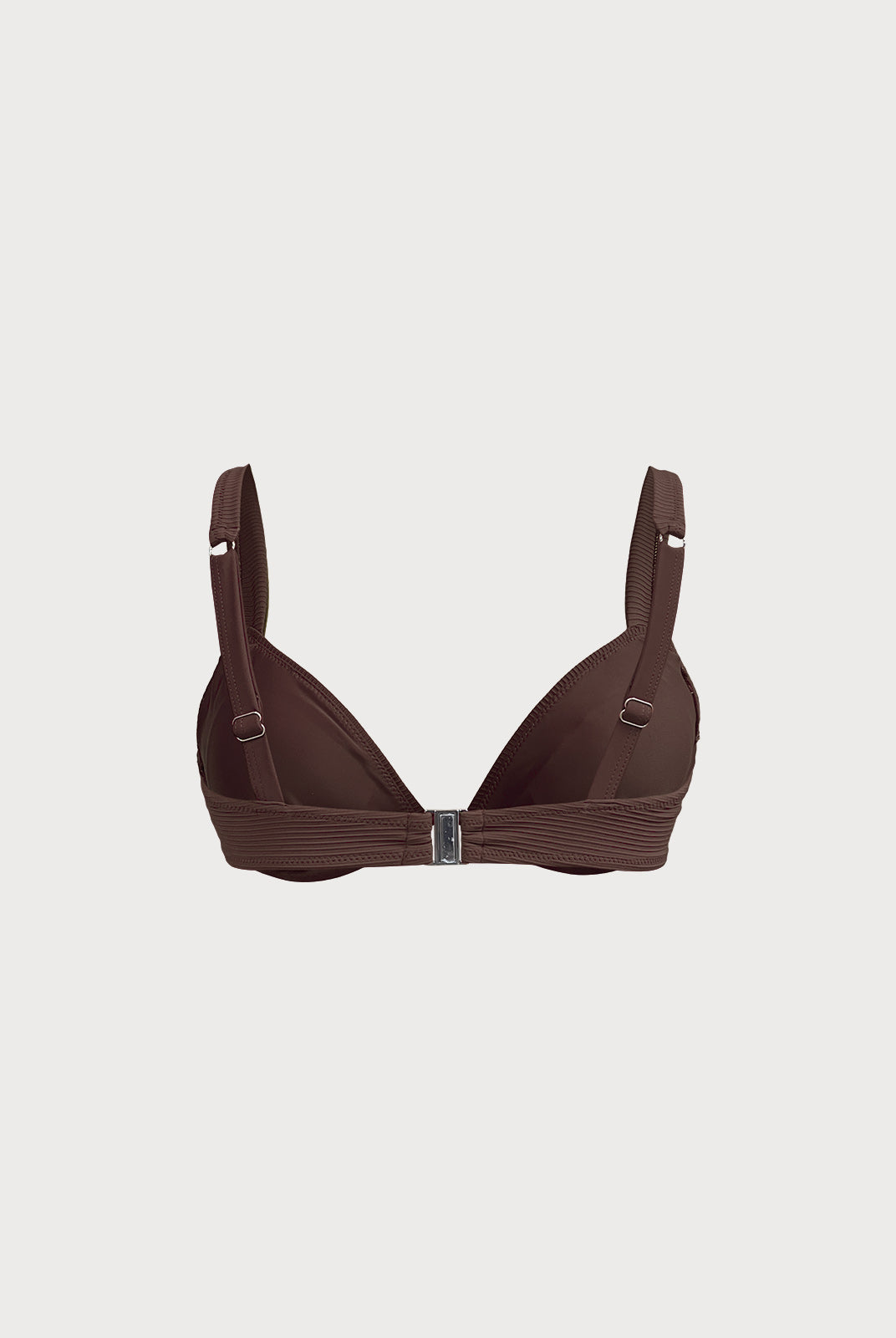 Women Knitted Nylon blended Bikini Tops Sustainable Bikinis - BERLOOK