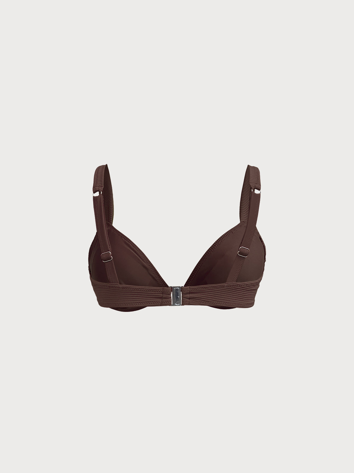 Women Knitted Nylon blended Bikini Tops Sustainable Bikinis - BERLOOK