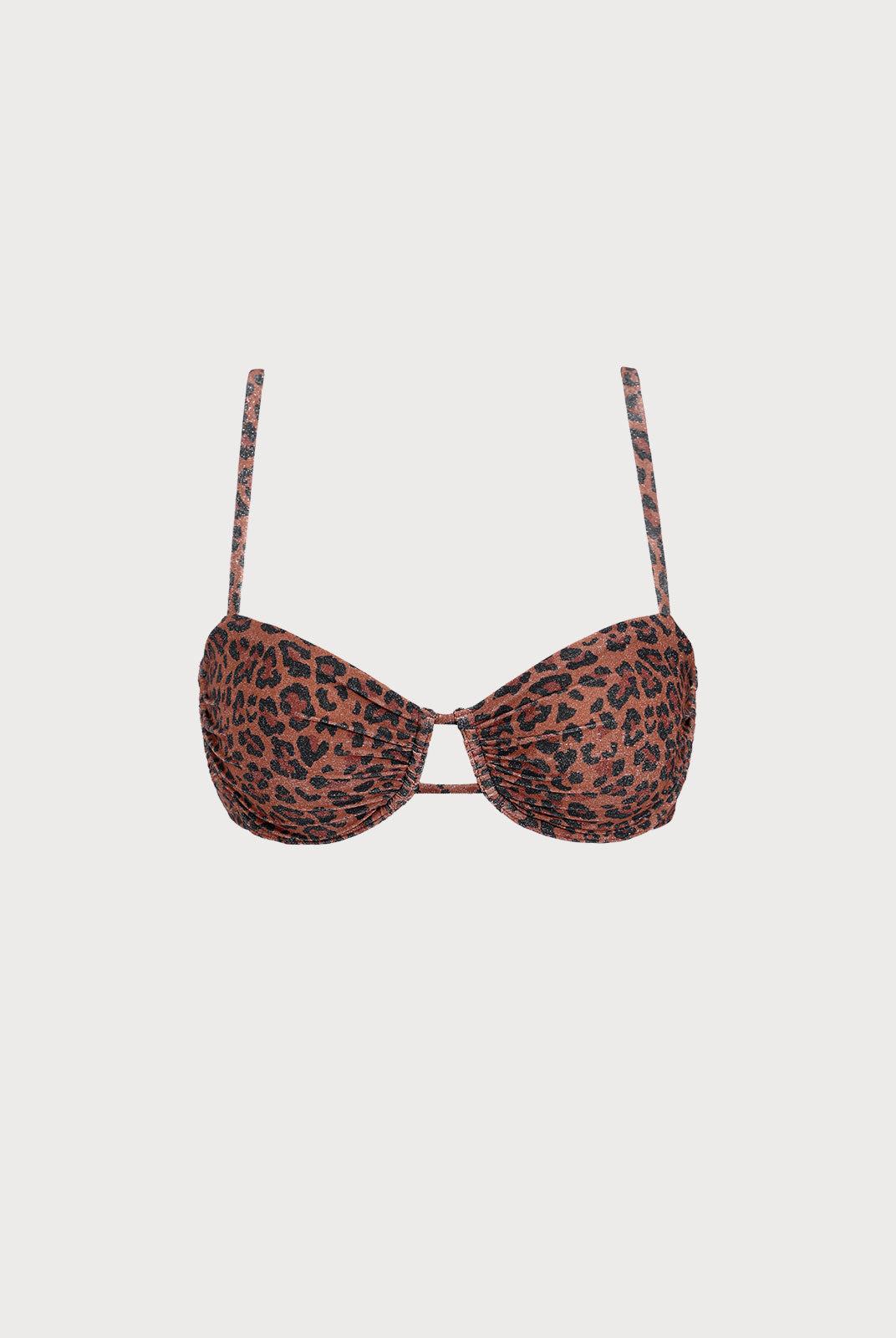 Women Knitted Nylon blended Bikini Tops Sustainable Bikinis - BERLOOK