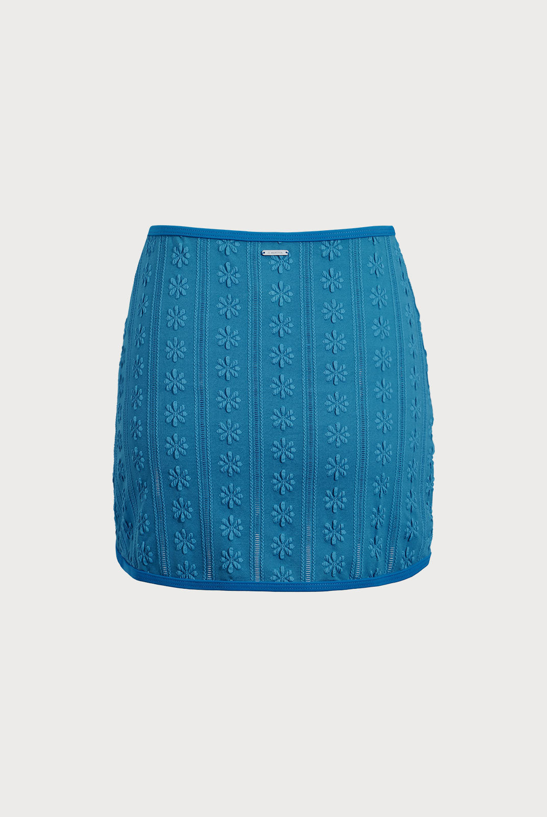 Women Knitted Nylon blended Cover ups Sustainable Cover-ups - BERLOOK