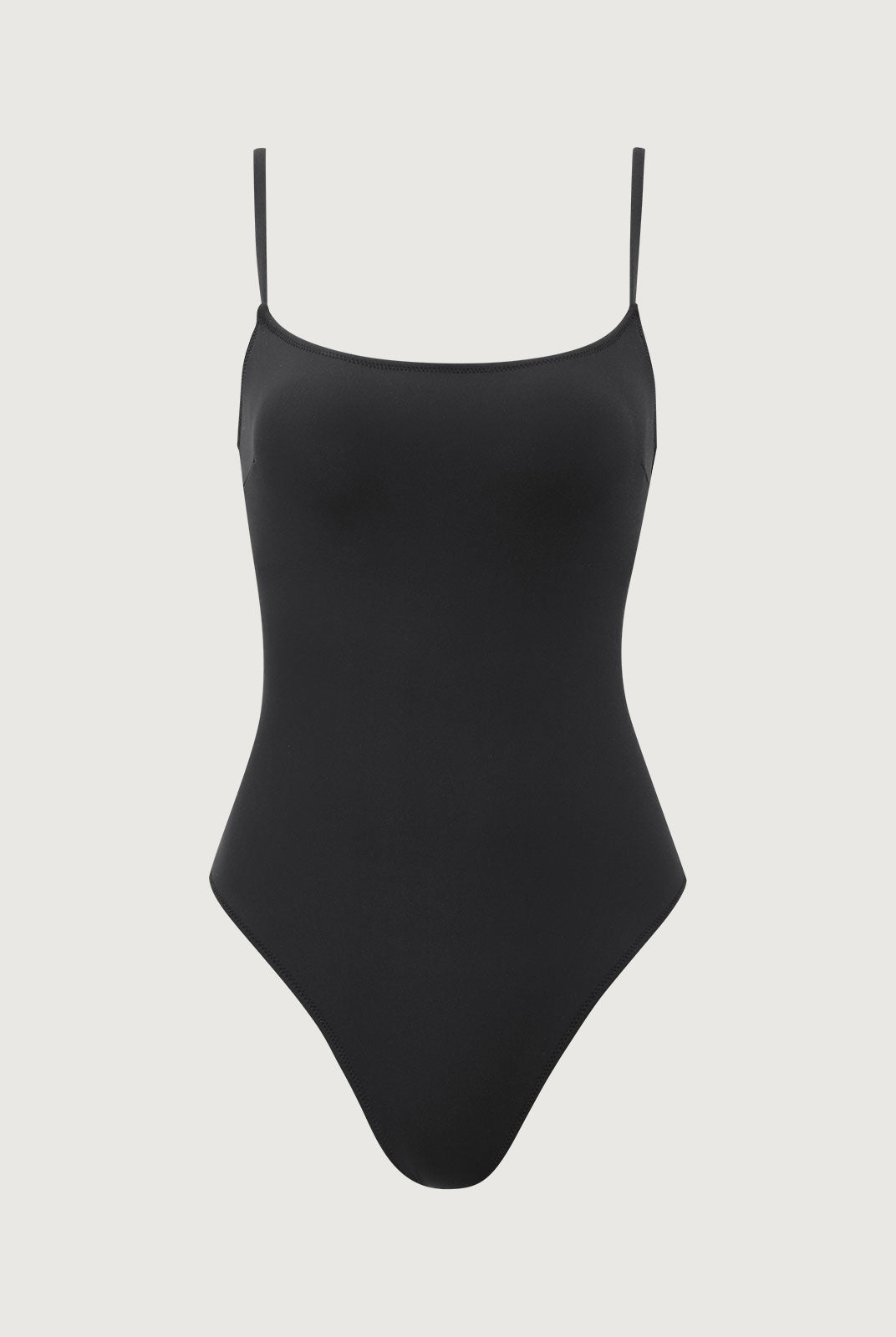 Women Knitted Nylon blended One Pieces Swimwear Sustainable One-Pieces - BERLOOK