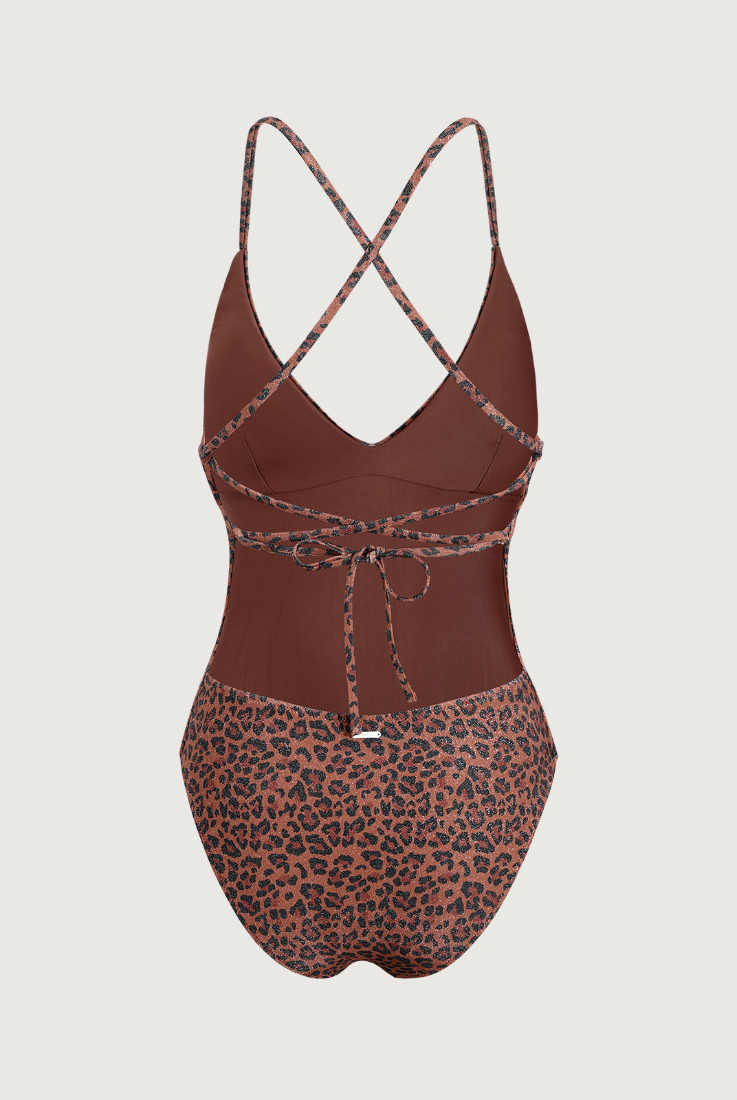 Women Knitted Nylon blended One Pieces Swimwear Sustainable One-Pieces - BERLOOK