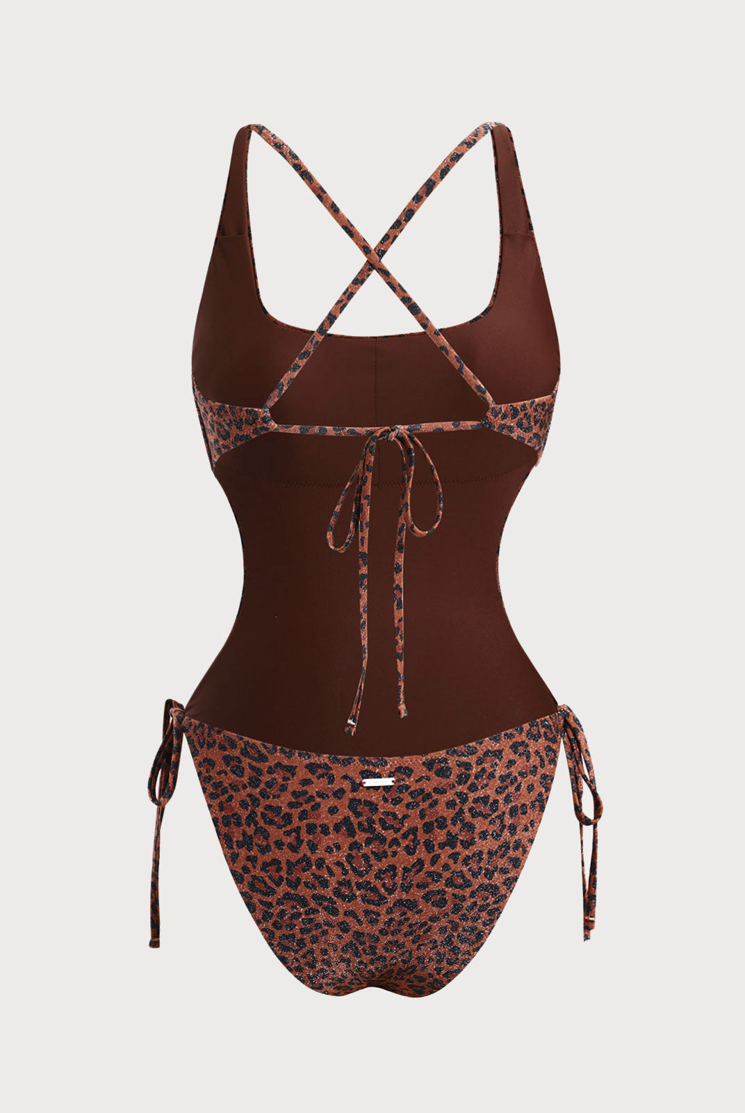 Women Knitted Nylon blended One Pieces Swimwear Sustainable One-Pieces - BERLOOK