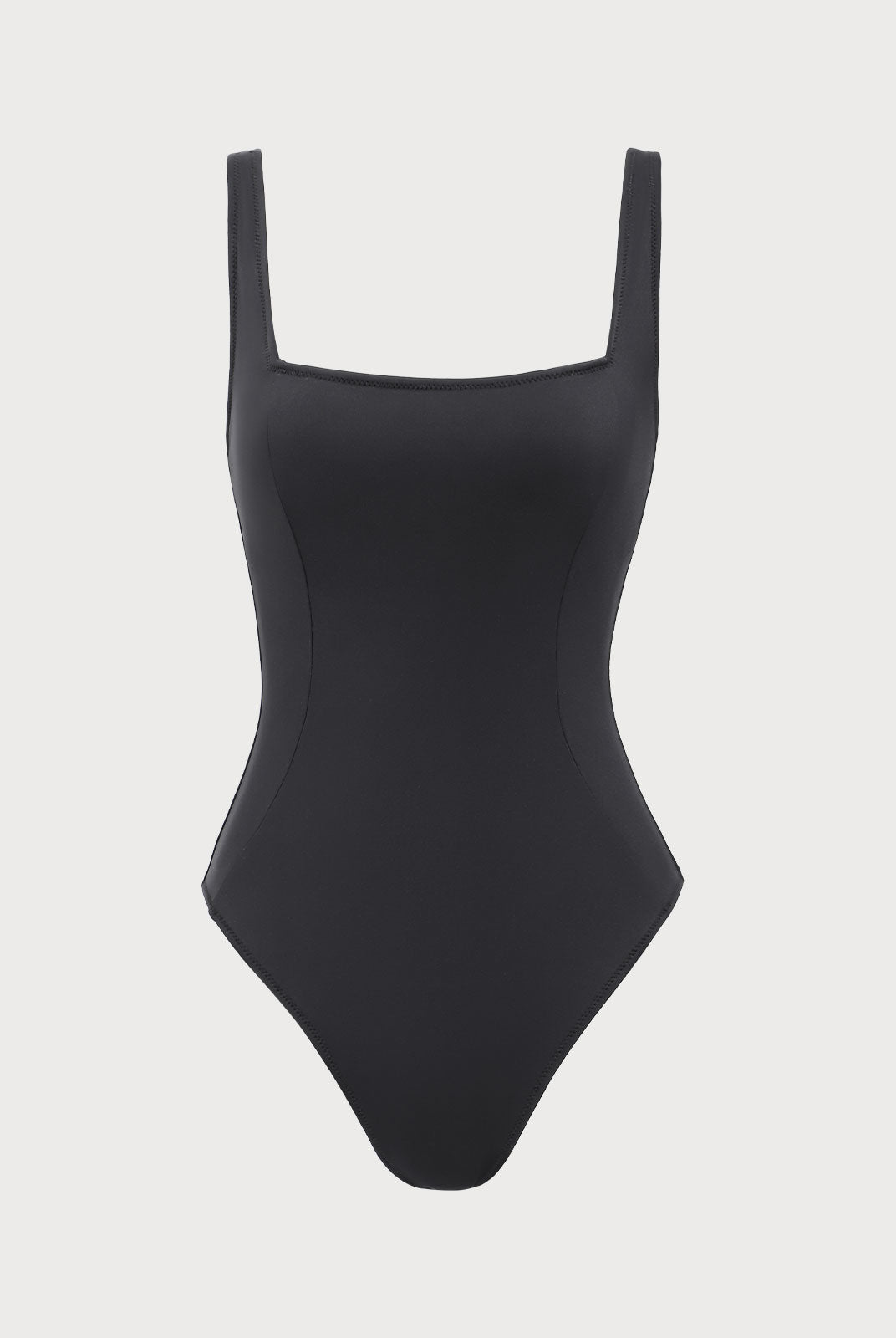 Women Knitted Nylon blended One Pieces Swimwear Sustainable One-Pieces - BERLOOK