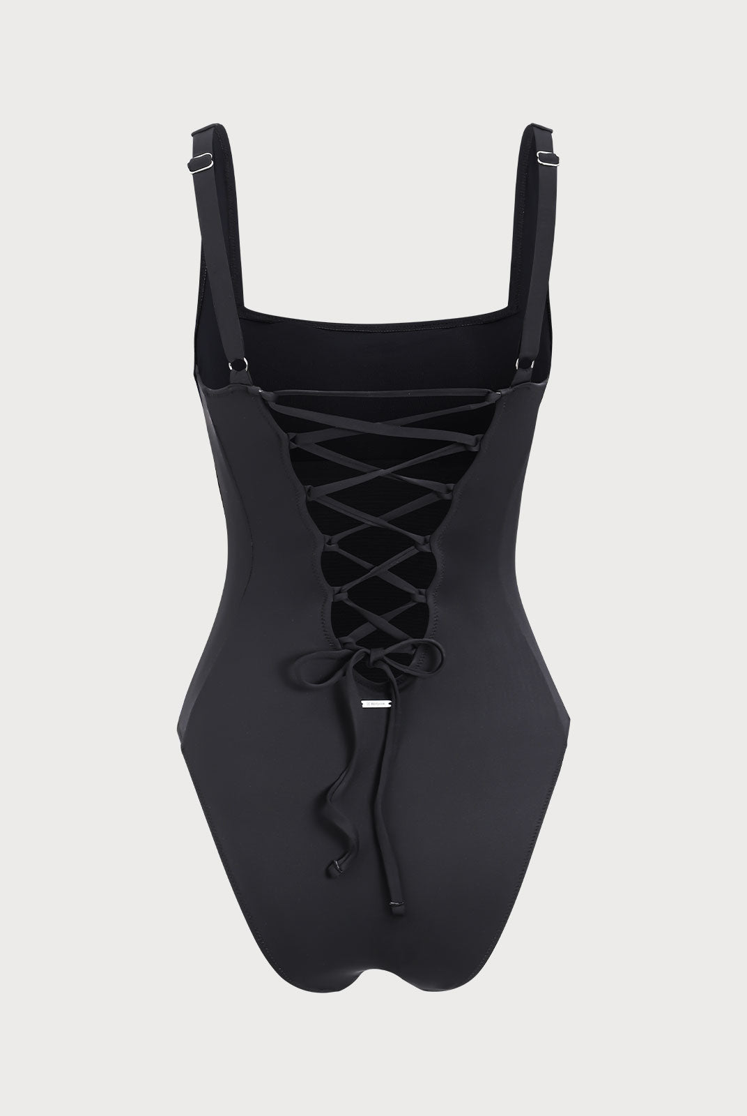 Women Knitted Nylon blended One Pieces Swimwear Sustainable One-Pieces - BERLOOK