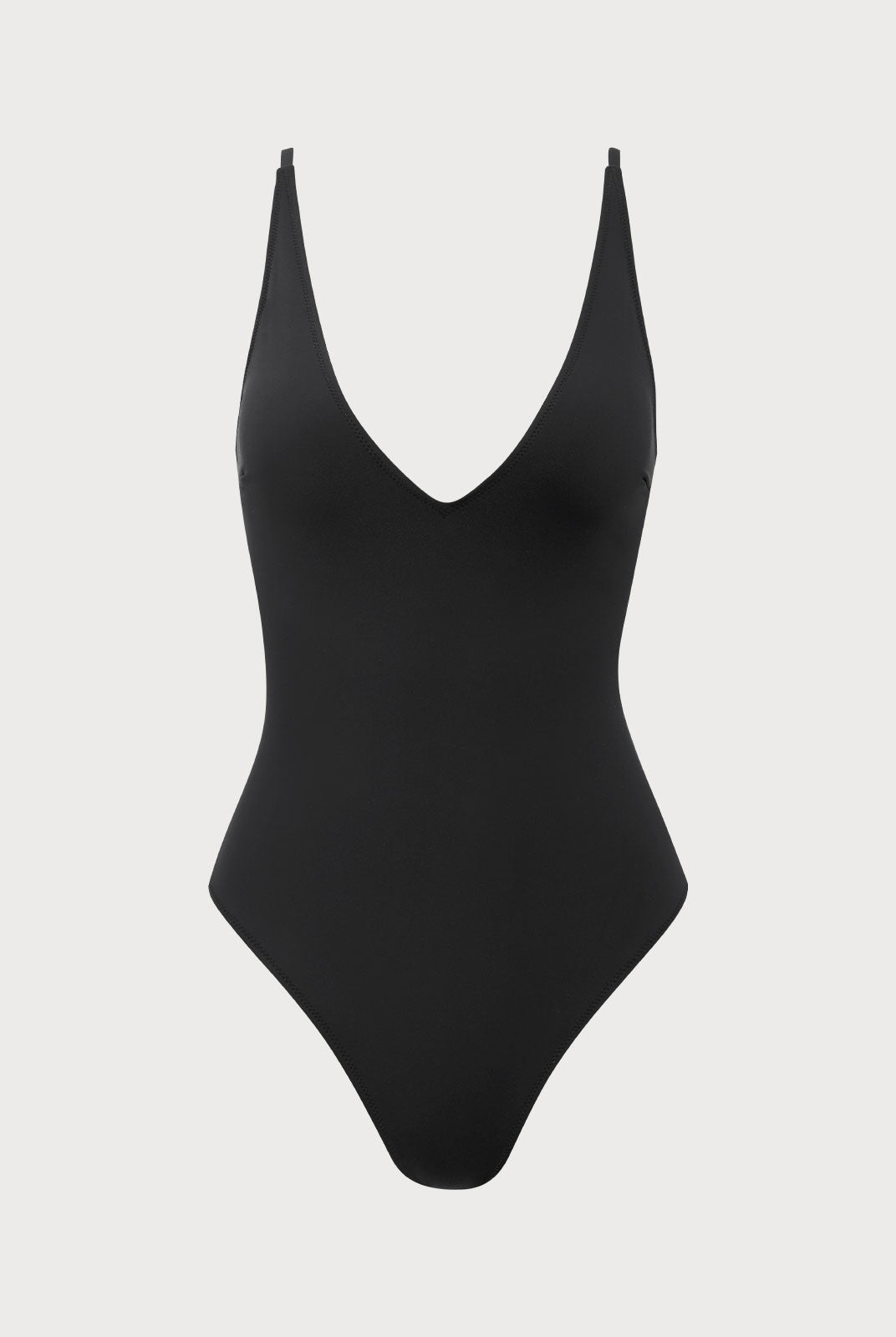 Women Knitted Nylon blended One Pieces Swimwear Sustainable One-Pieces - BERLOOK