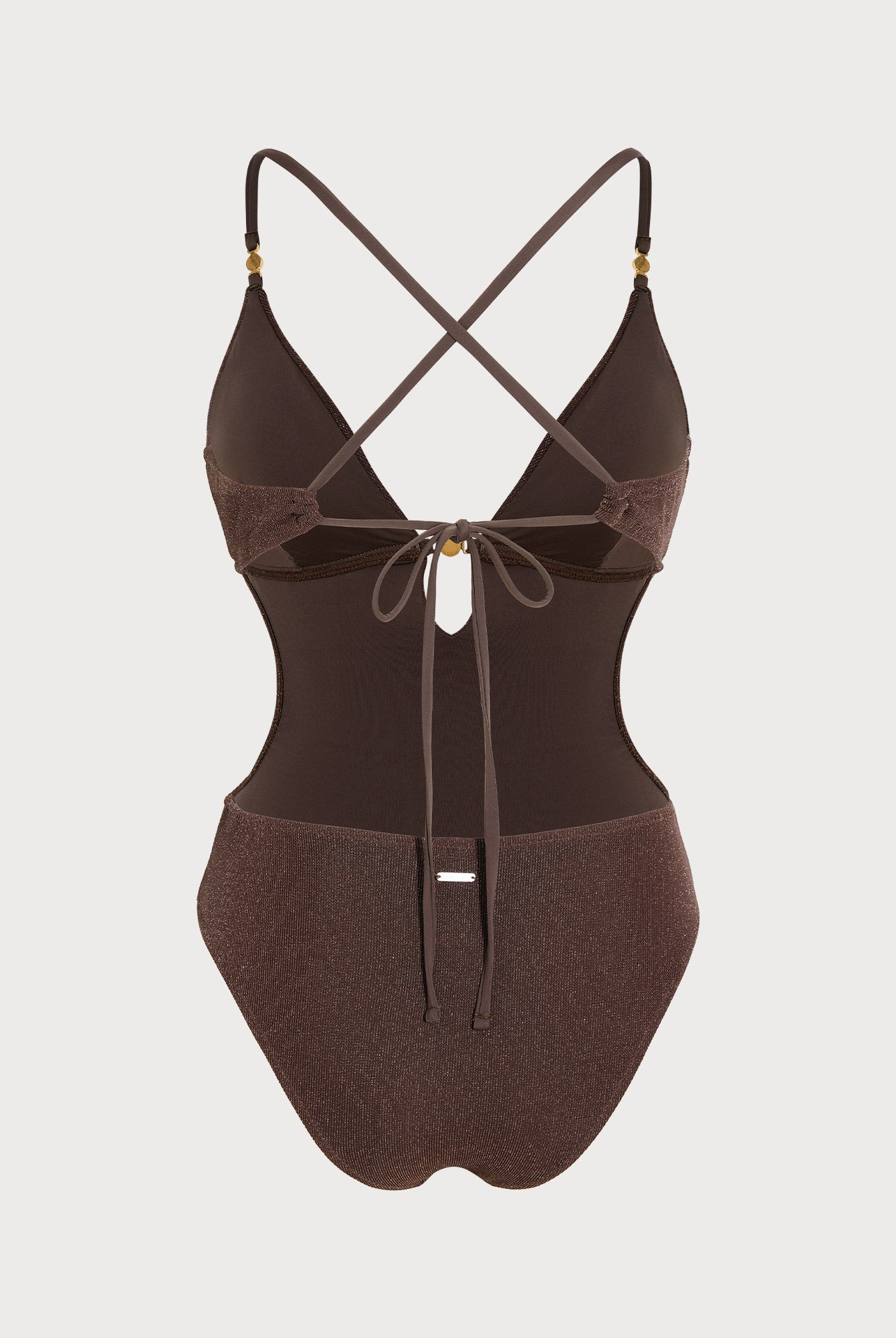 Women Knitted Nylon blended Swimwear Sustainable - BERLOOK - 07