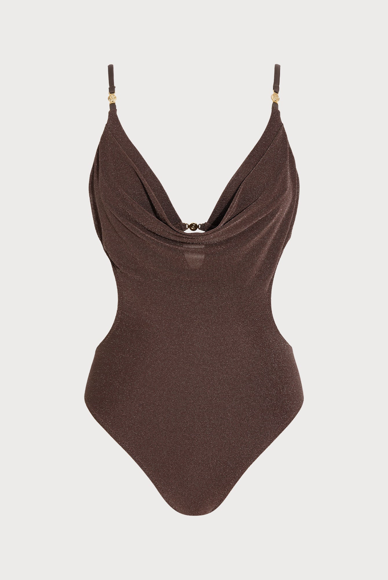 Women Knitted Nylon blended Swimwear Sustainable - BERLOOK - 06