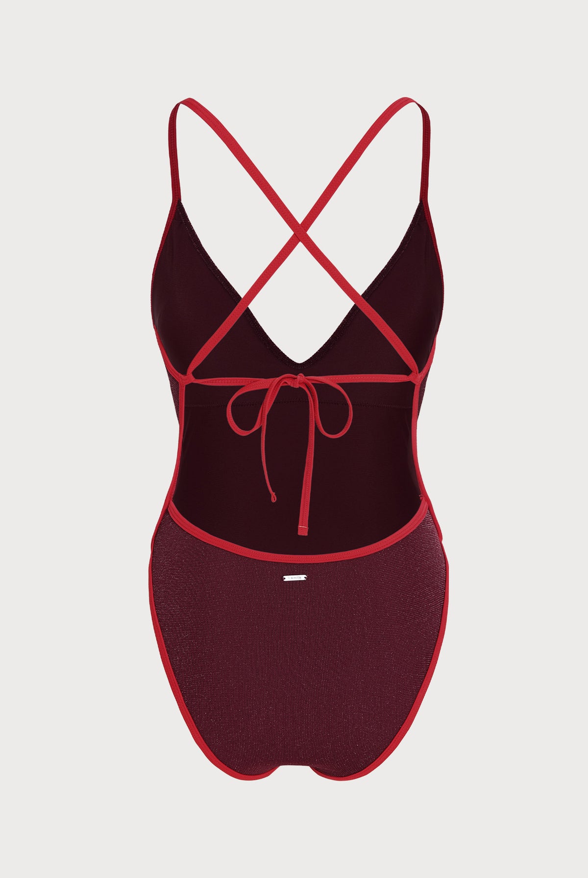 Women Knitted Nylon blended Swimwear Sustainable - BERLOOK - 06