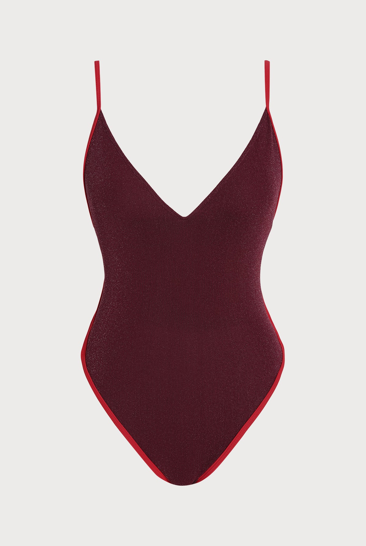 Women Knitted Nylon blended Swimwear Sustainable - BERLOOK - 05