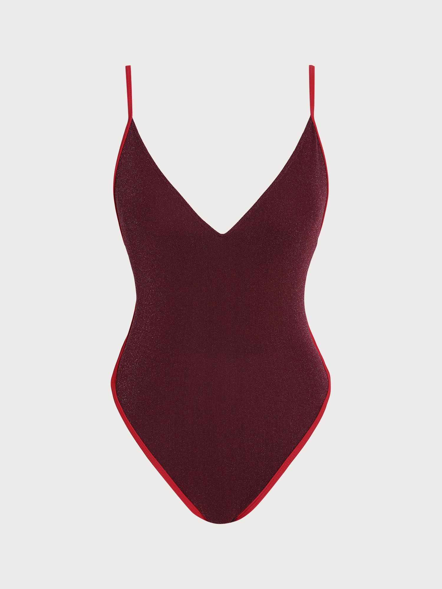 Women Knitted Nylon blended Swimwear Sustainable - BERLOOK - 05