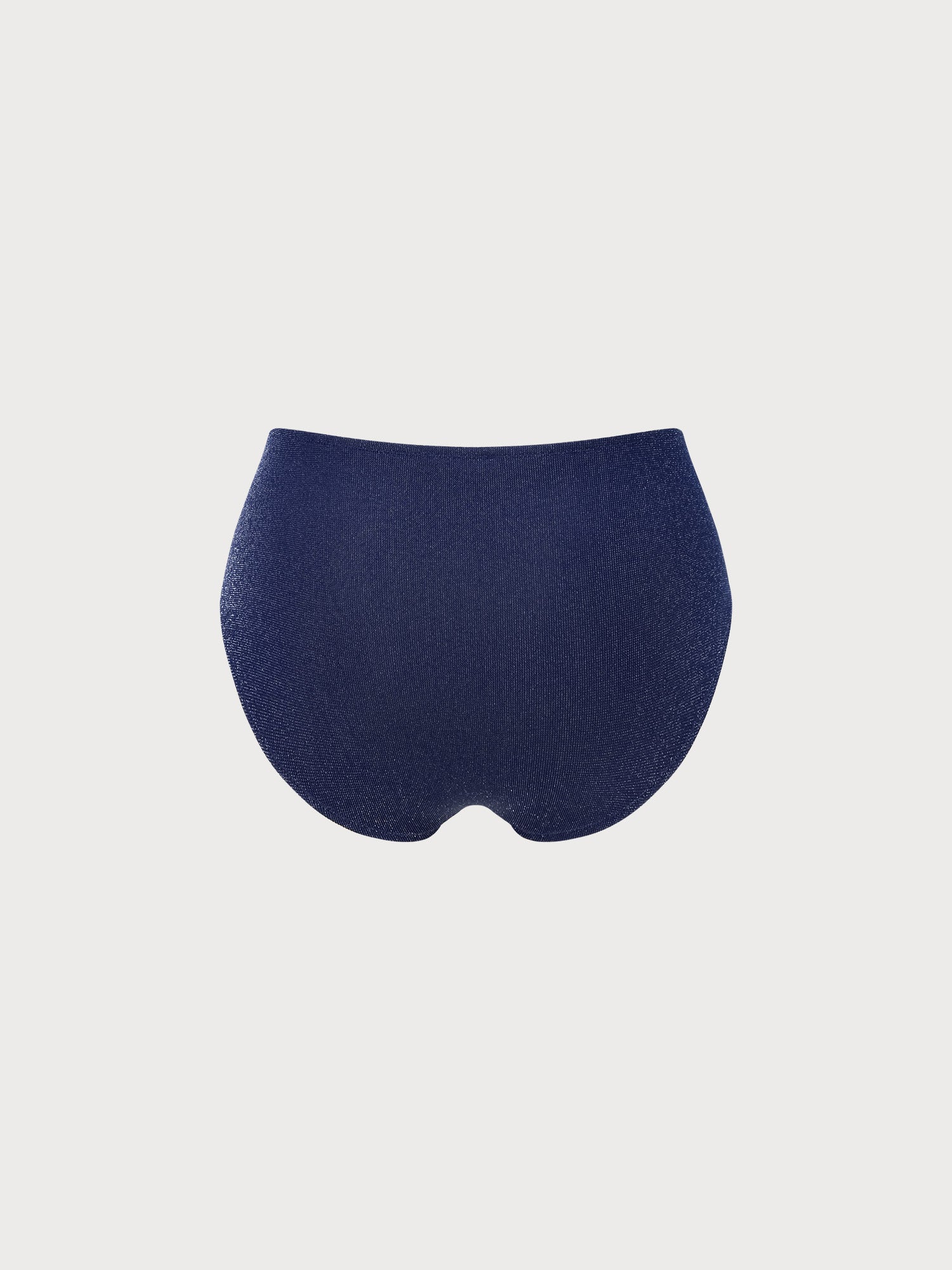 Women Knitted Nylon blended Tankini Bottoms Sustainable - BERLOOK - 01