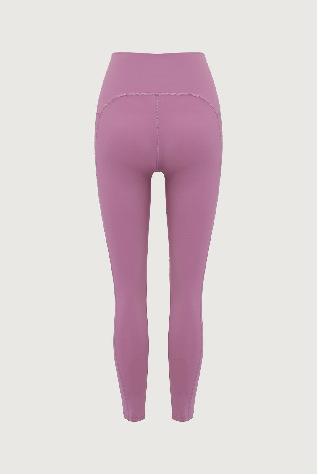Women Knitted Nylon blended Yoga Leggings Sustainable Yoga Bottoms - BERLOOK