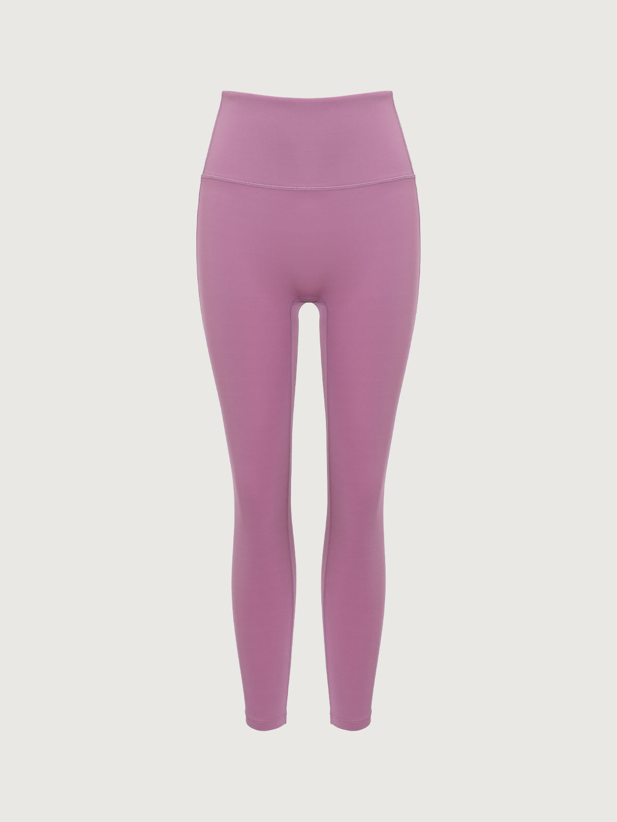 Women Knitted Nylon blended Yoga Leggings Sustainable Yoga Bottoms - BERLOOK