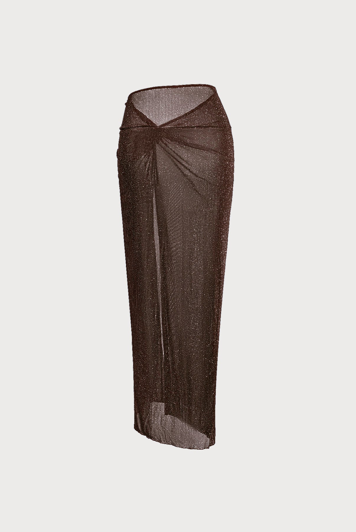 Women Knitted Nylon Cover ups Sustainable Cover-ups - BERLOOK