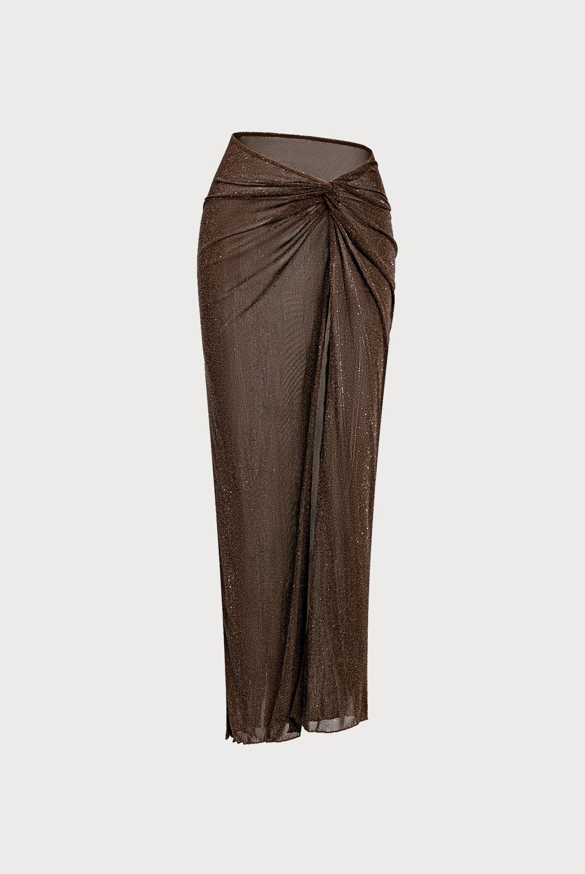 Women Knitted Nylon Cover ups Sustainable Cover-ups - BERLOOK