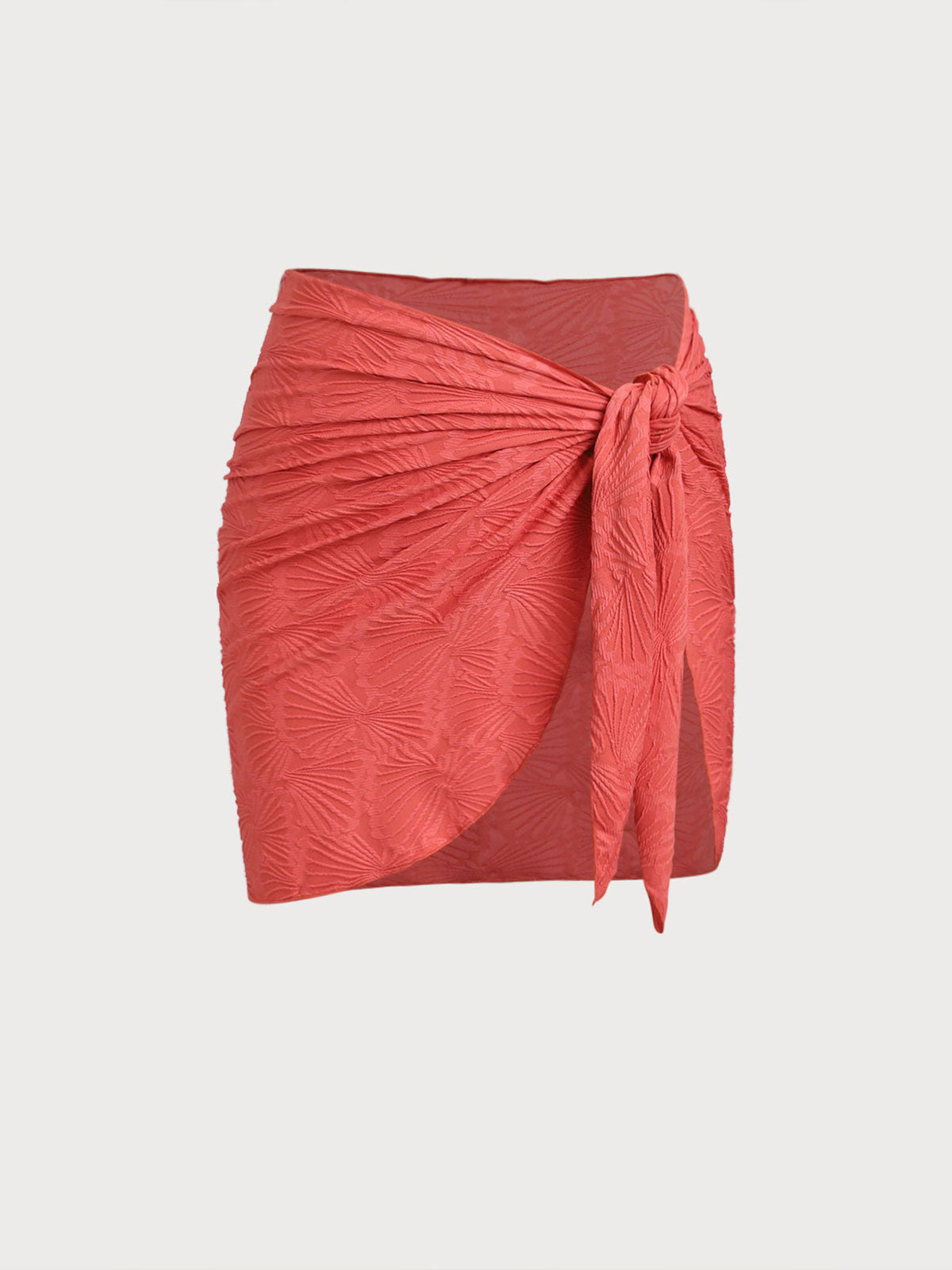 Women Knitted Nylon Cover ups Sustainable Cover-ups - BERLOOK
