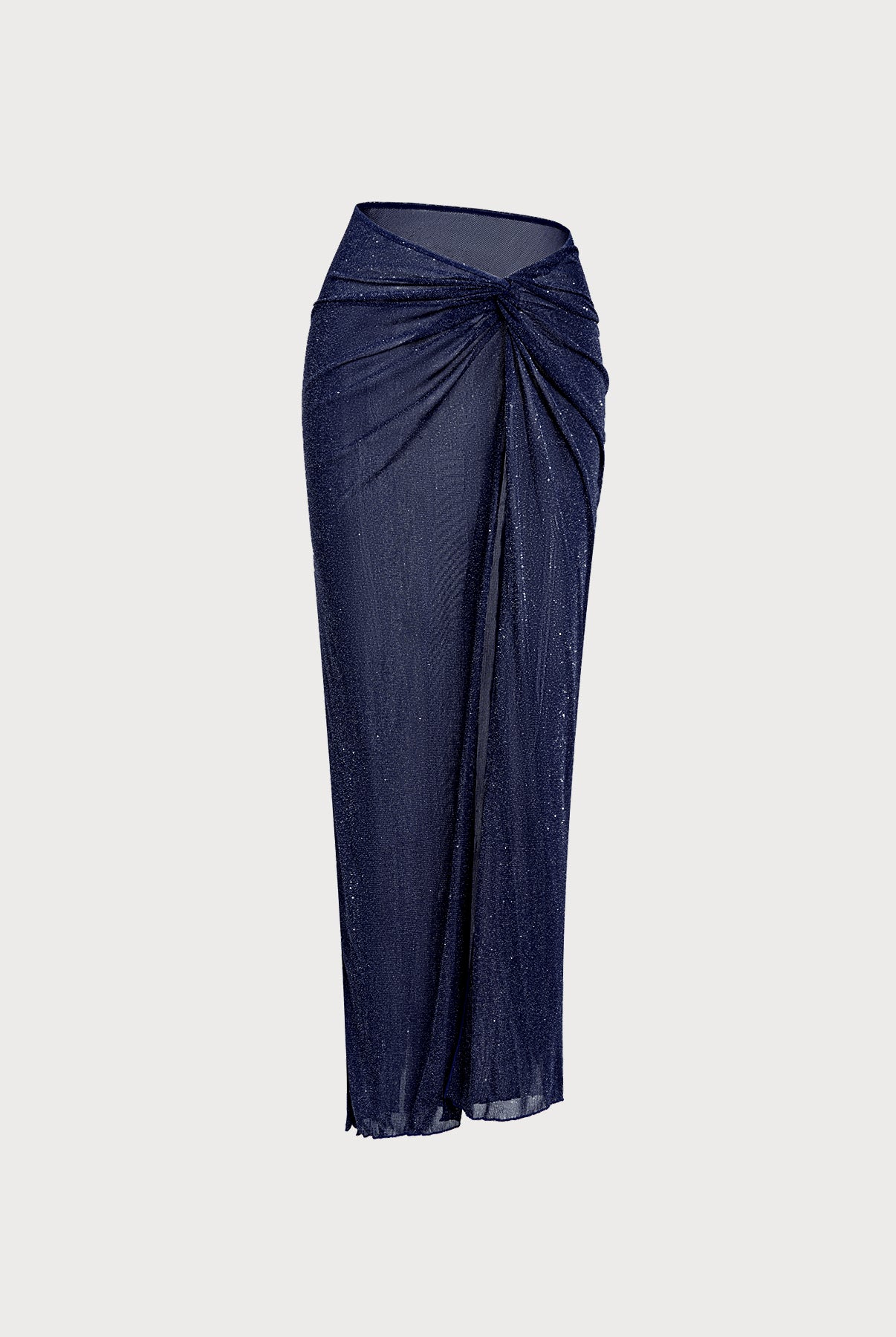 Women Knitted Nylon Cover ups Sustainable Cover-ups - BERLOOK