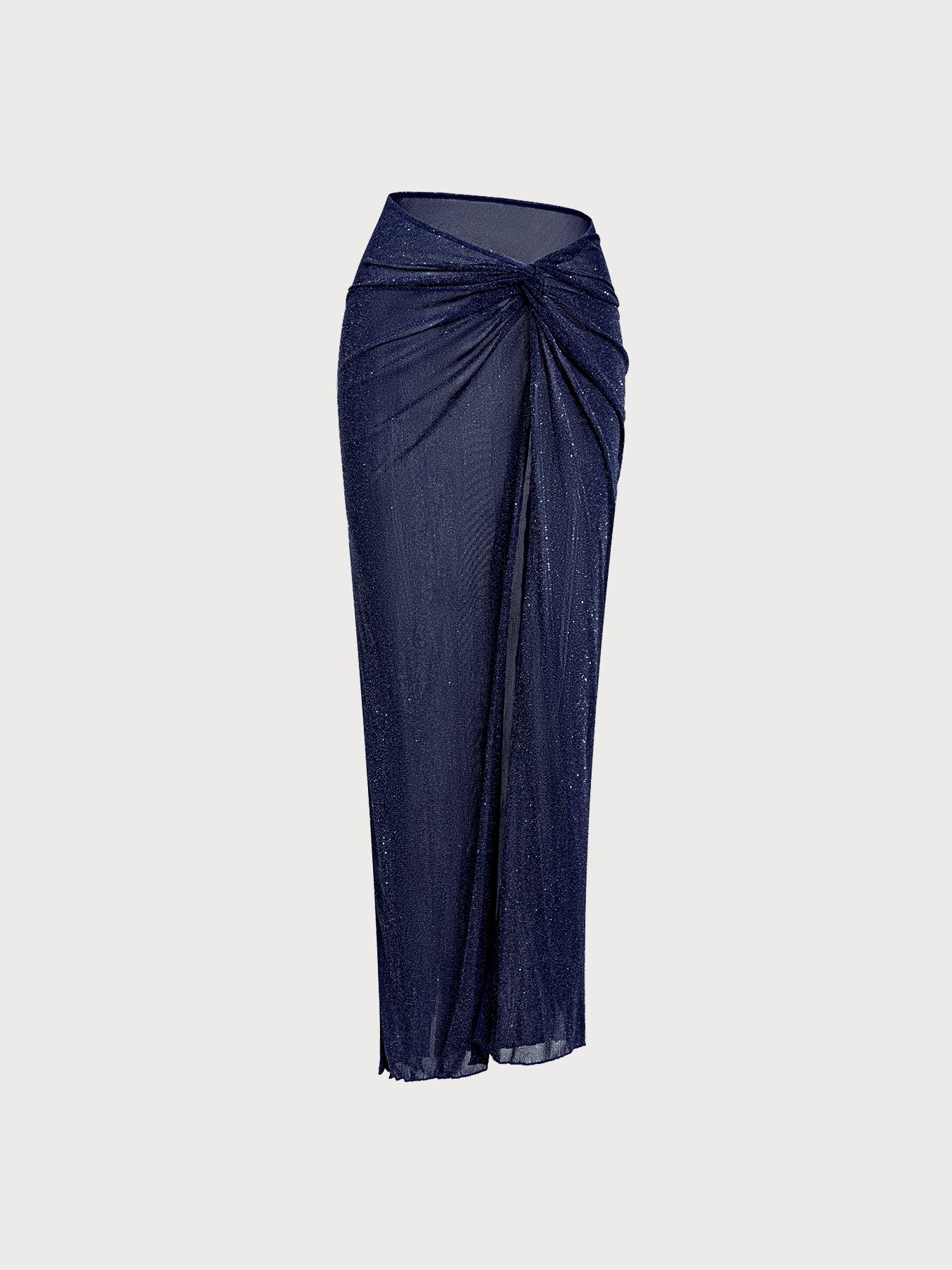 Women Knitted Nylon Cover ups Sustainable Cover-ups - BERLOOK