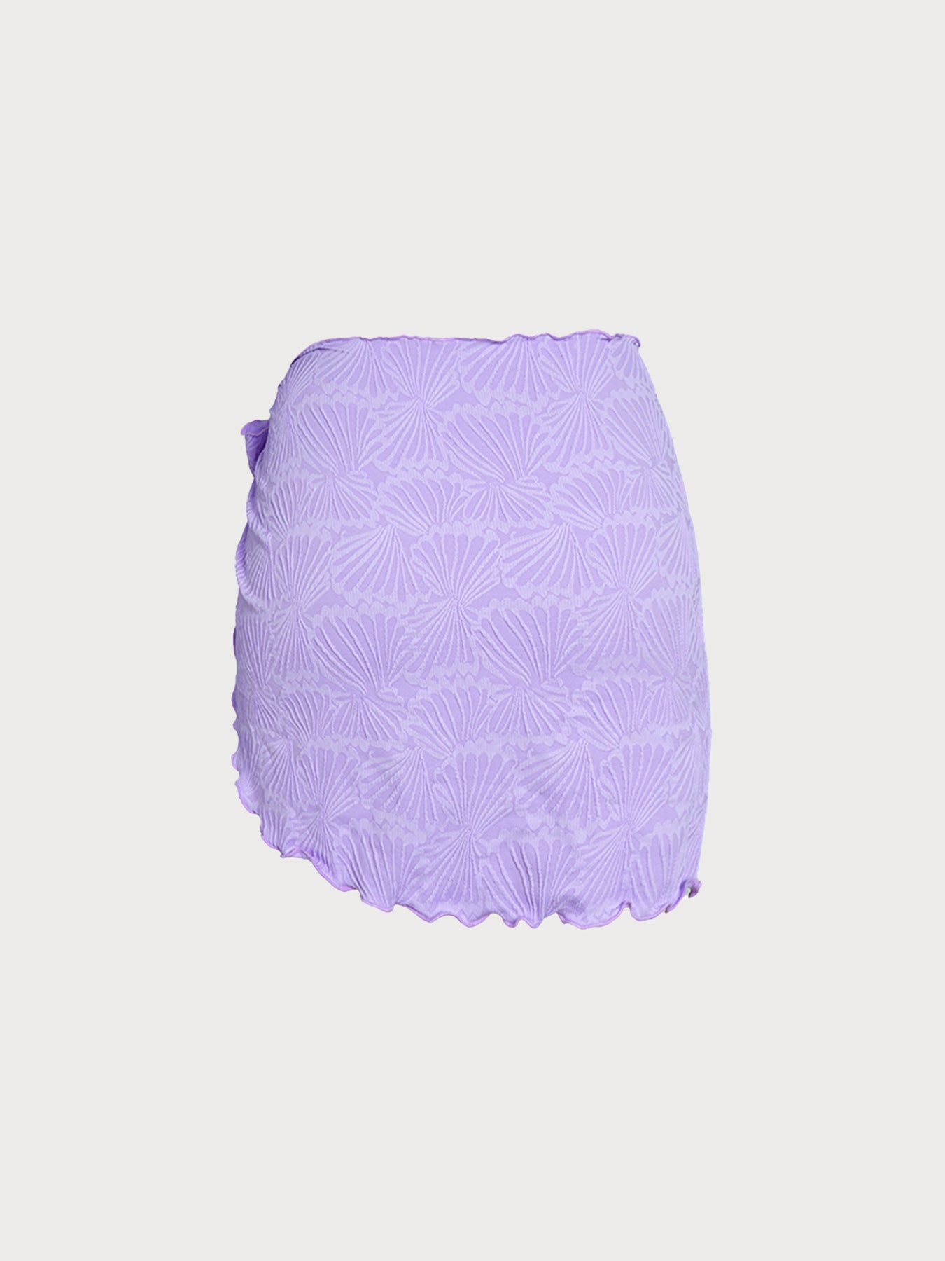 Women Knitted Nylon Cover-ups Sustainable Cover-ups - BERLOOK