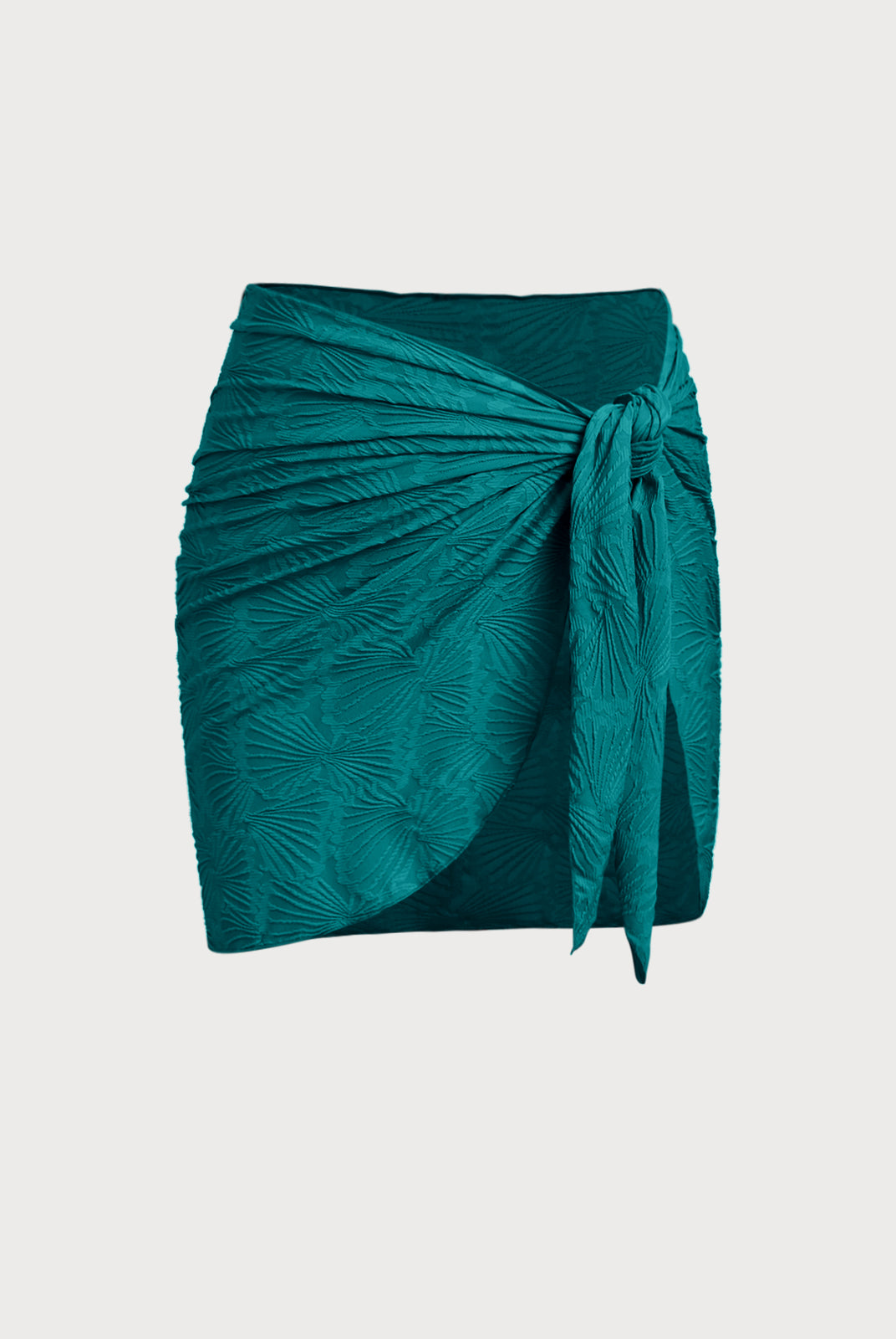 Women Knitted Nylon Cover ups Sustainable Cover-ups - BERLOOK