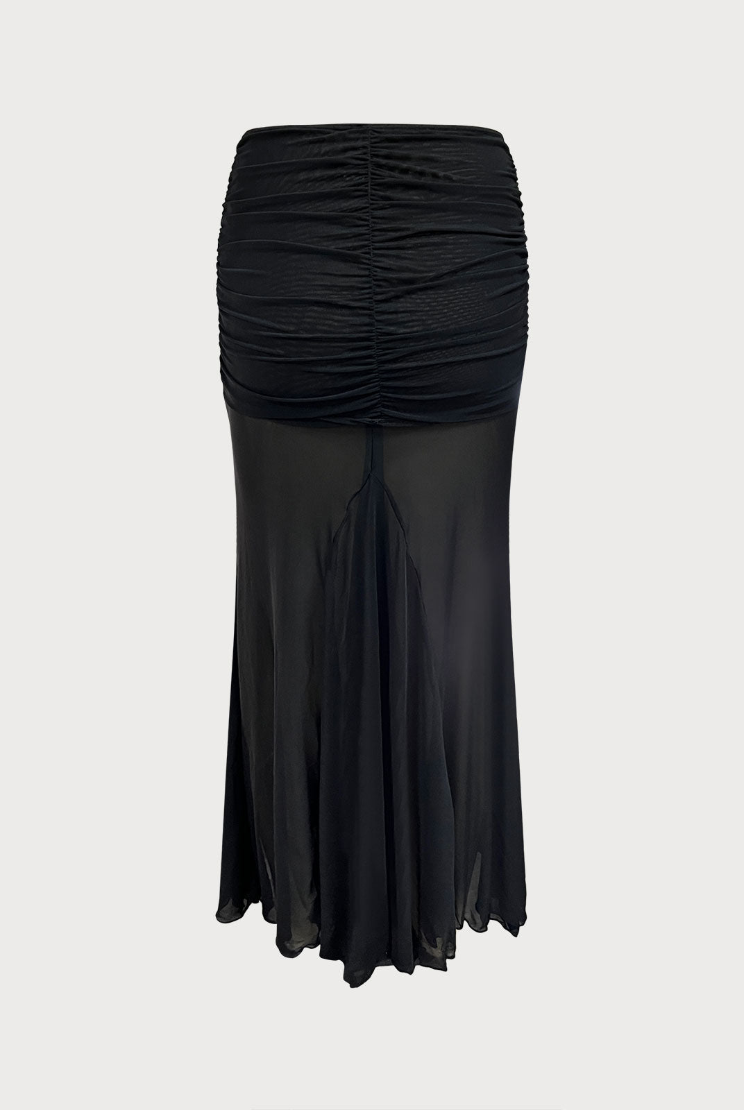 Women Knitted Nylon Cover ups Sustainable Cover-ups - BERLOOK
