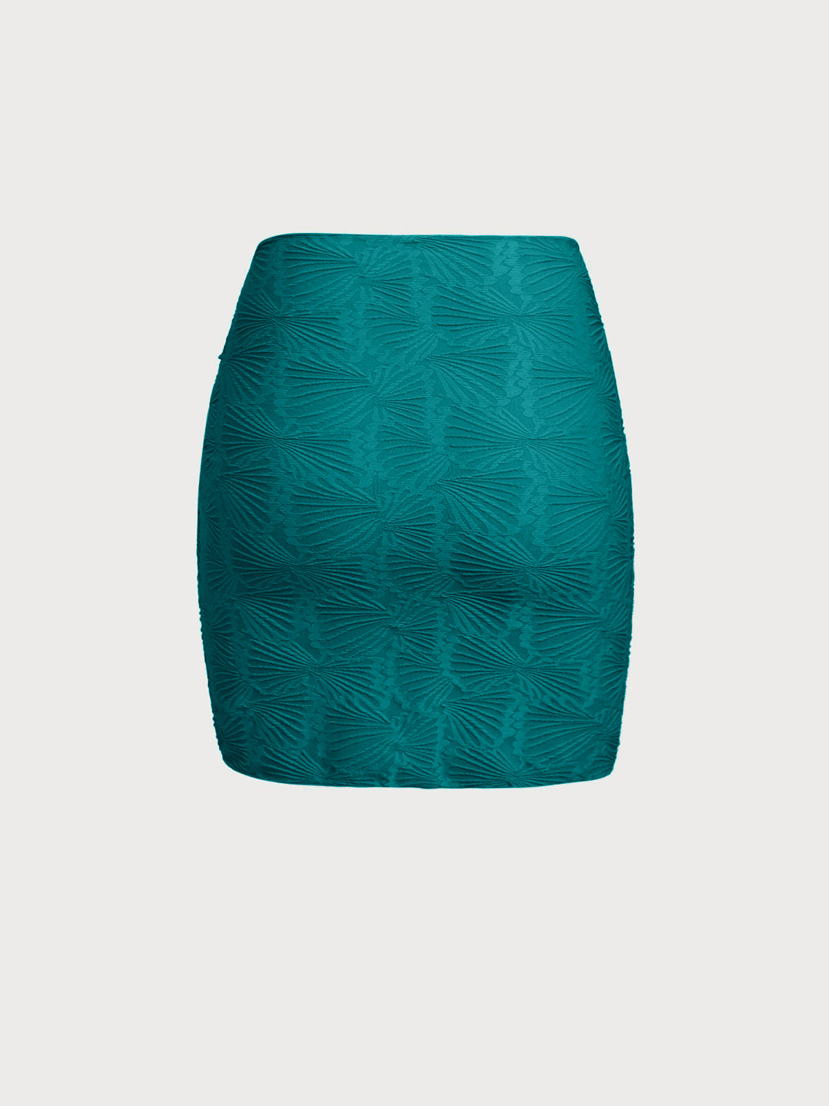 Women Knitted Nylon Cover ups Sustainable Cover-ups - BERLOOK