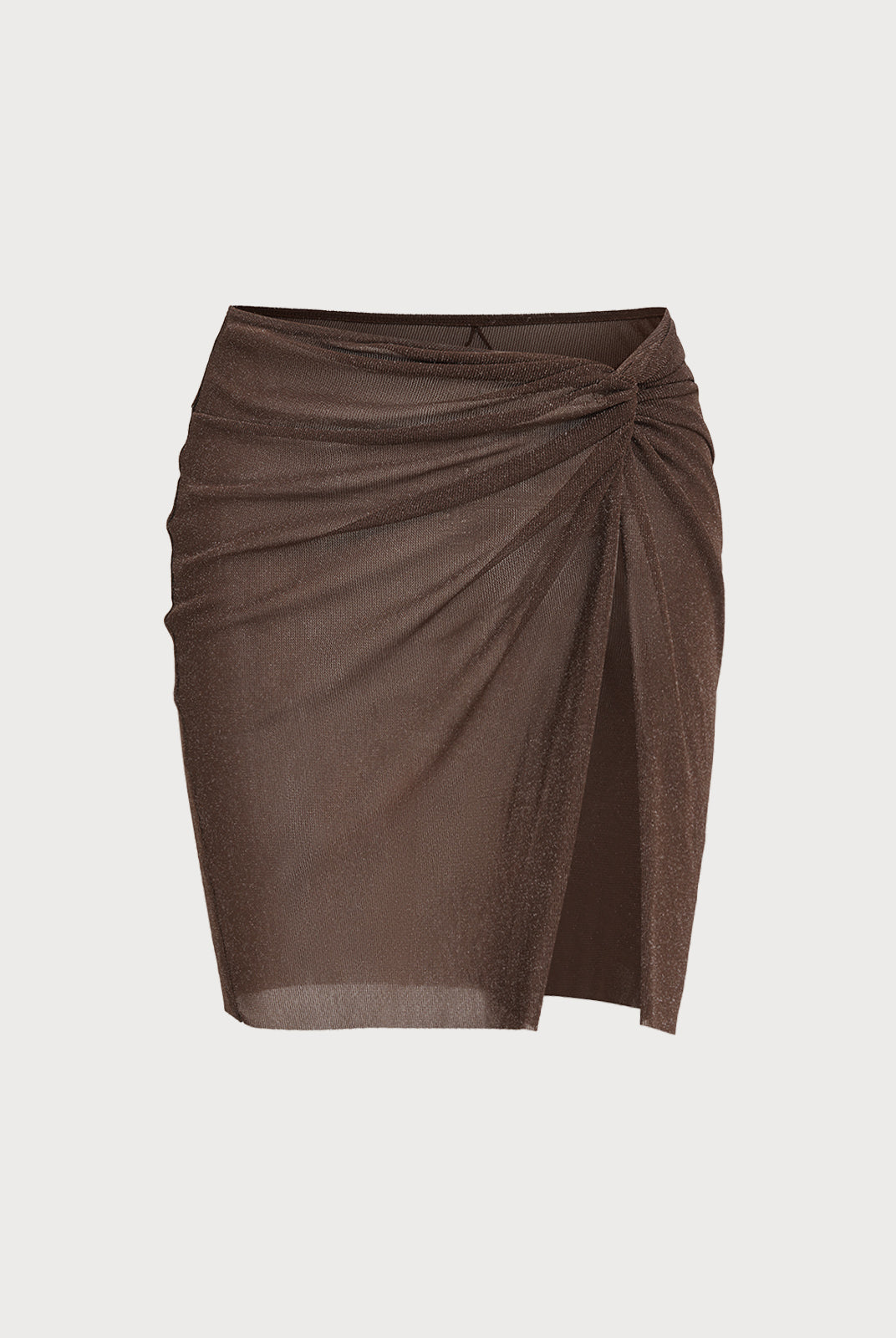 Women Knitted Nylon Cover ups Sustainable Cover-ups - BERLOOK