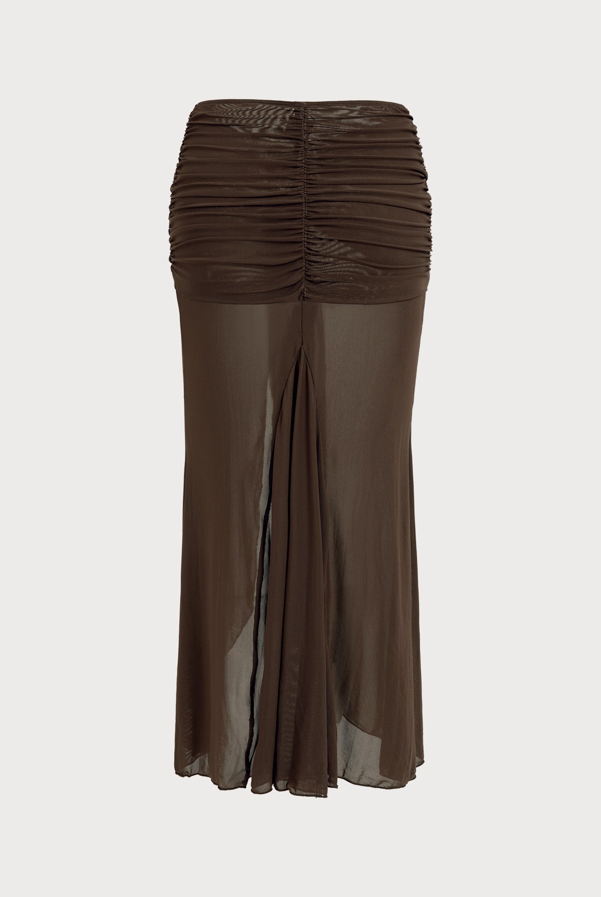 Women Knitted Nylon Cover ups Sustainable Cover-ups - BERLOOK