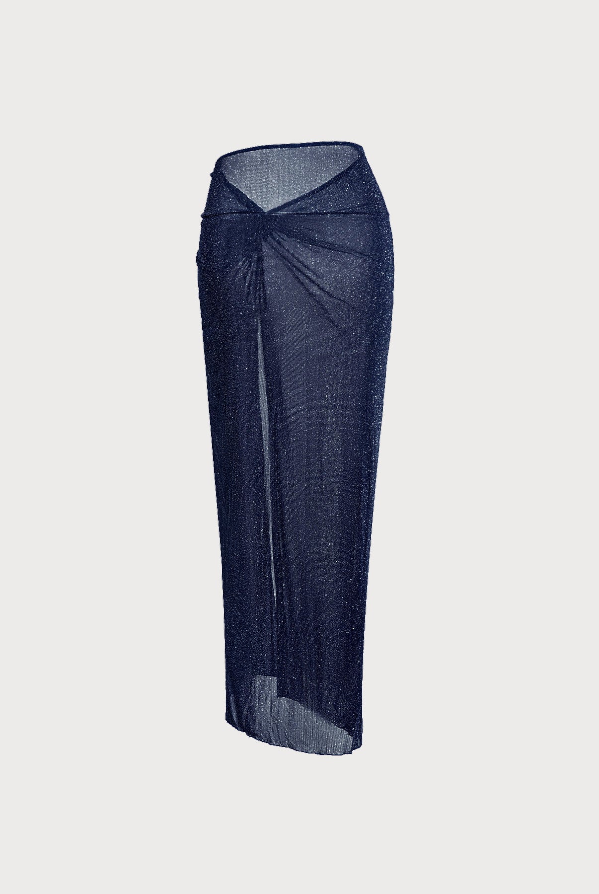 Women Knitted Nylon Cover ups Sustainable Cover-ups - BERLOOK