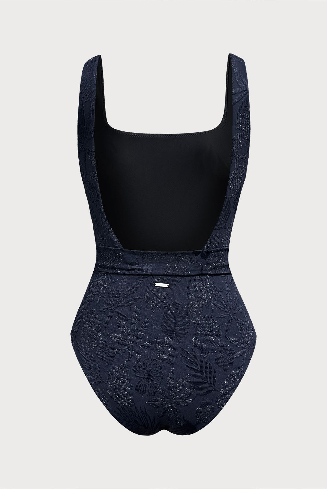 Women Knitted Nylon One Pieces Swimwear Sustainable One-Pieces - BERLOOK