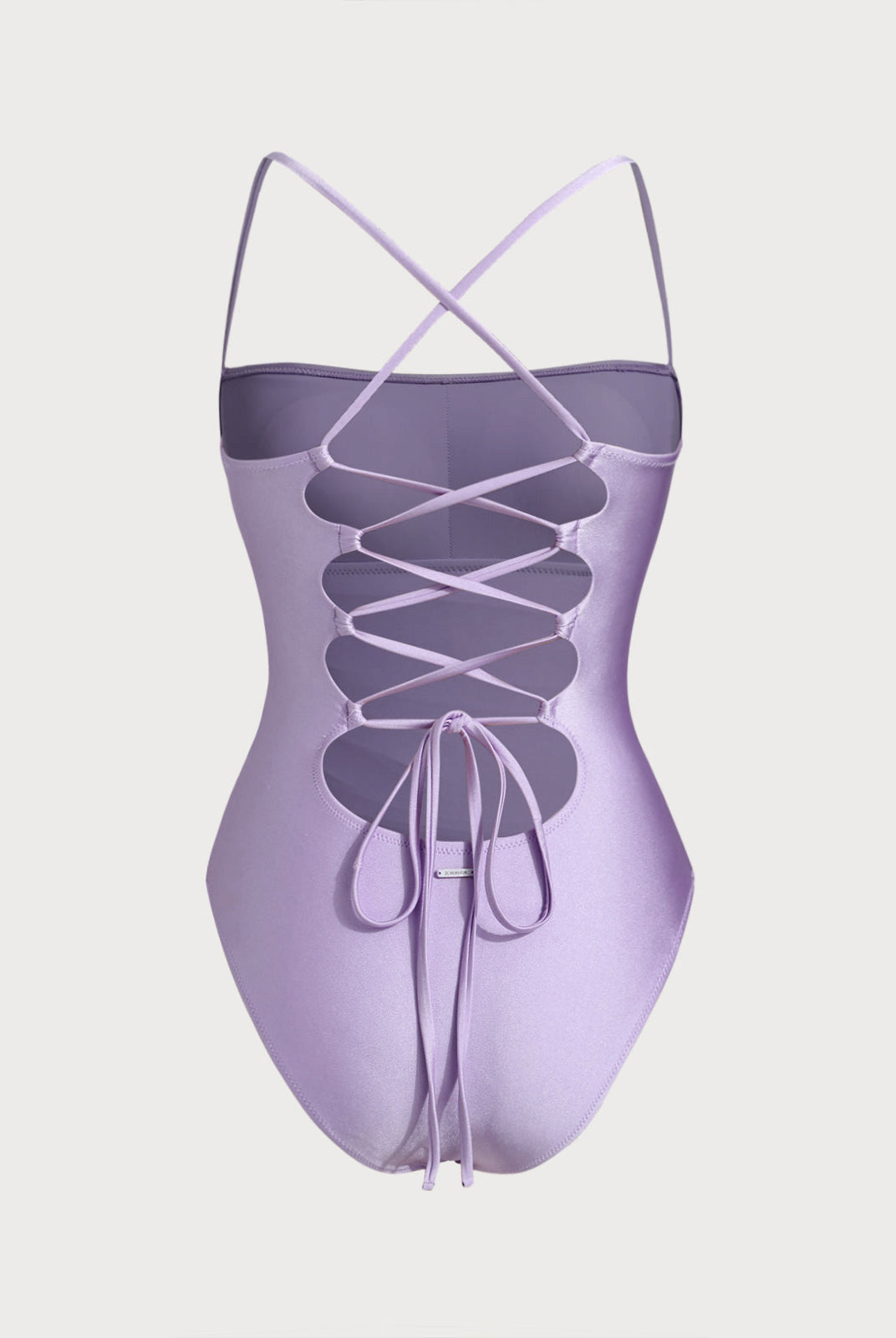 Women Knitted Nylon One Pieces Swimwear Sustainable One-Pieces - BERLOOK