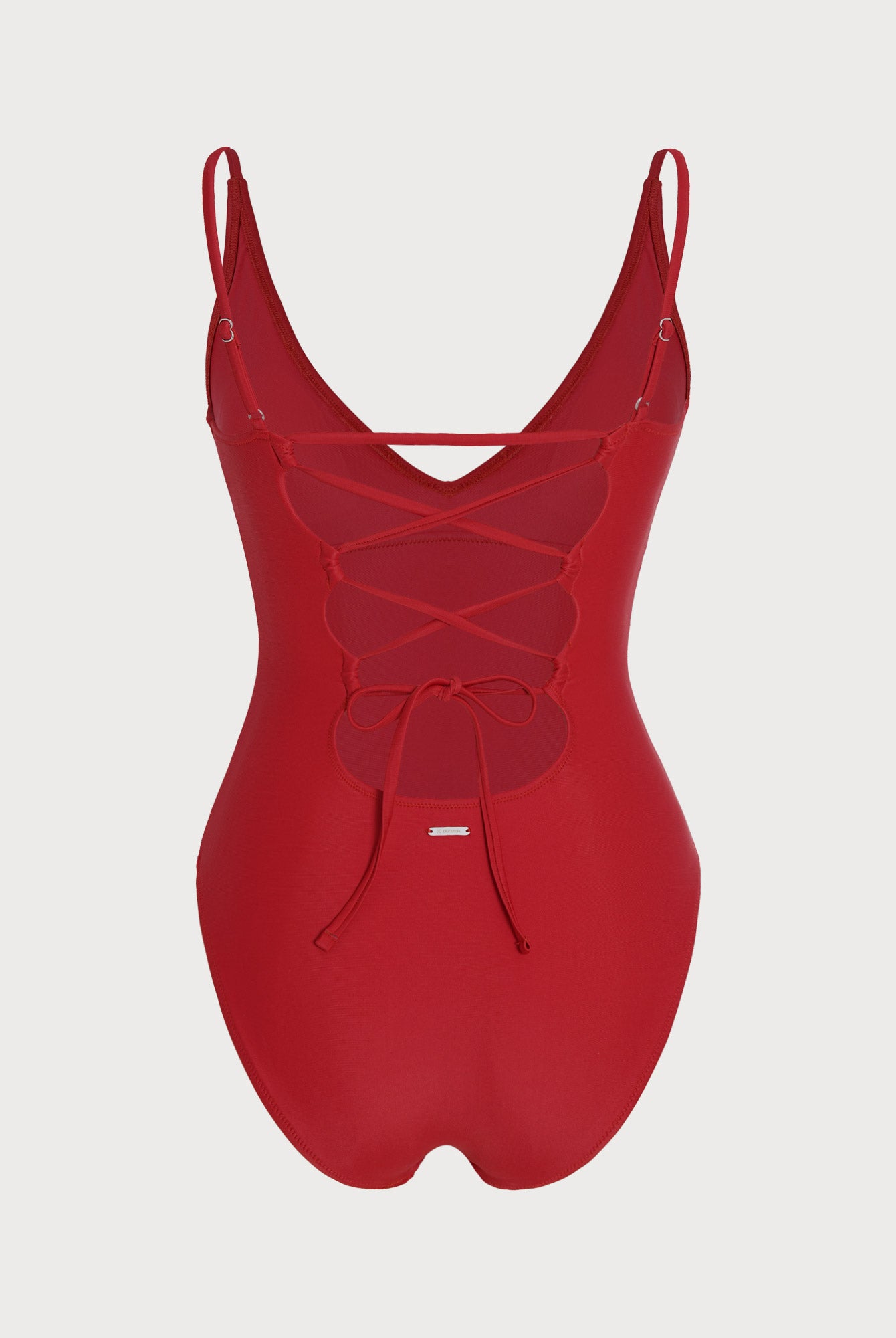 Women Knitted Nylon One Pieces Swimwear Sustainable - BERLOOK - 07