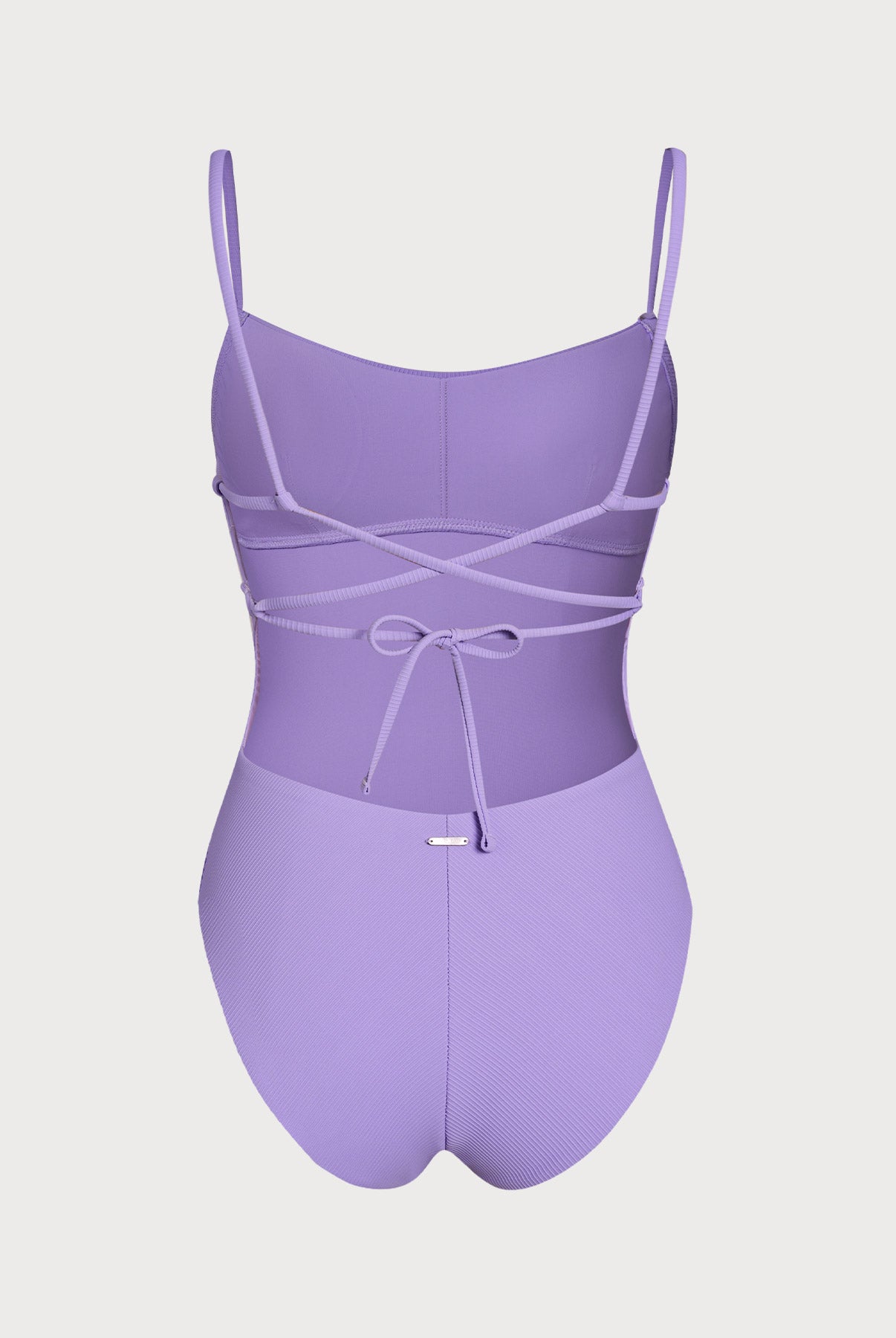 Women Knitted Nylon One Pieces Swimwear Sustainable One-Pieces - BERLOOK