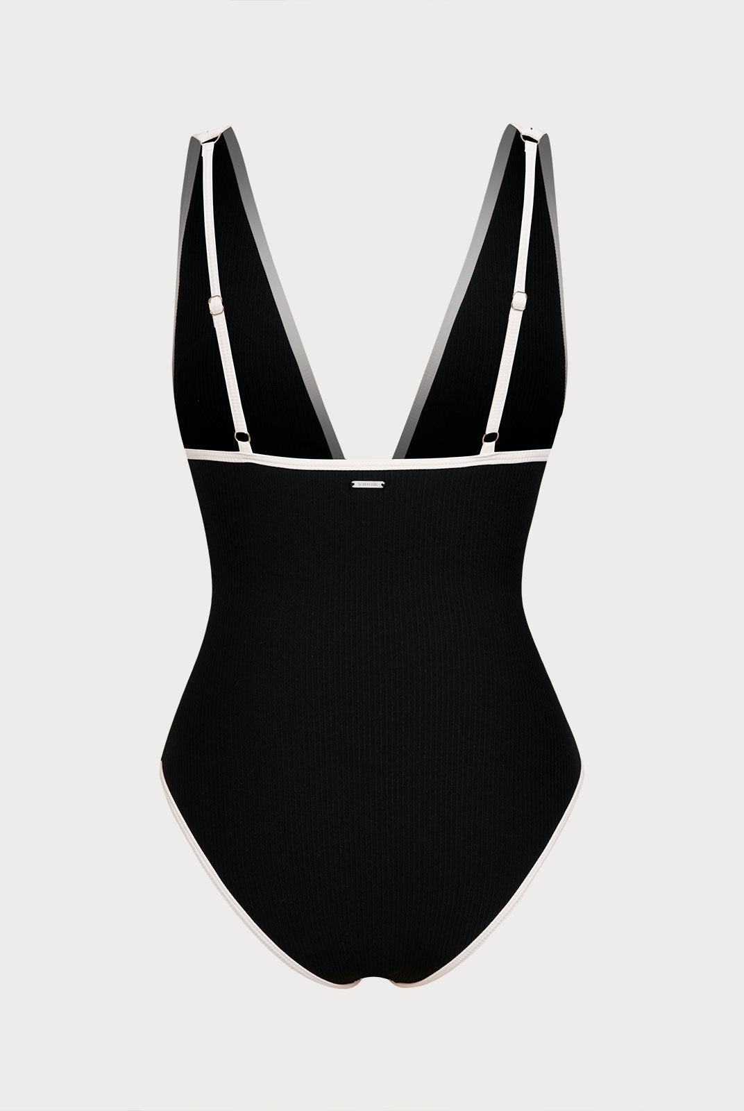 Women Knitted Nylon One Pieces Swimwear Sustainable One-Pieces - BERLOOK
