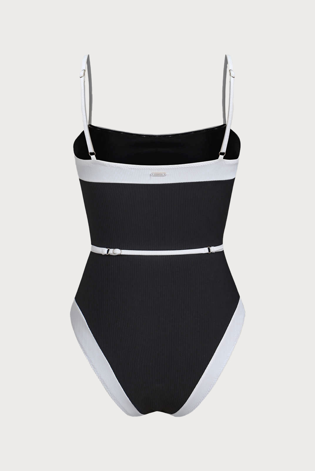 Women Knitted Nylon One Pieces Swimwear Sustainable One-Pieces - BERLOOK
