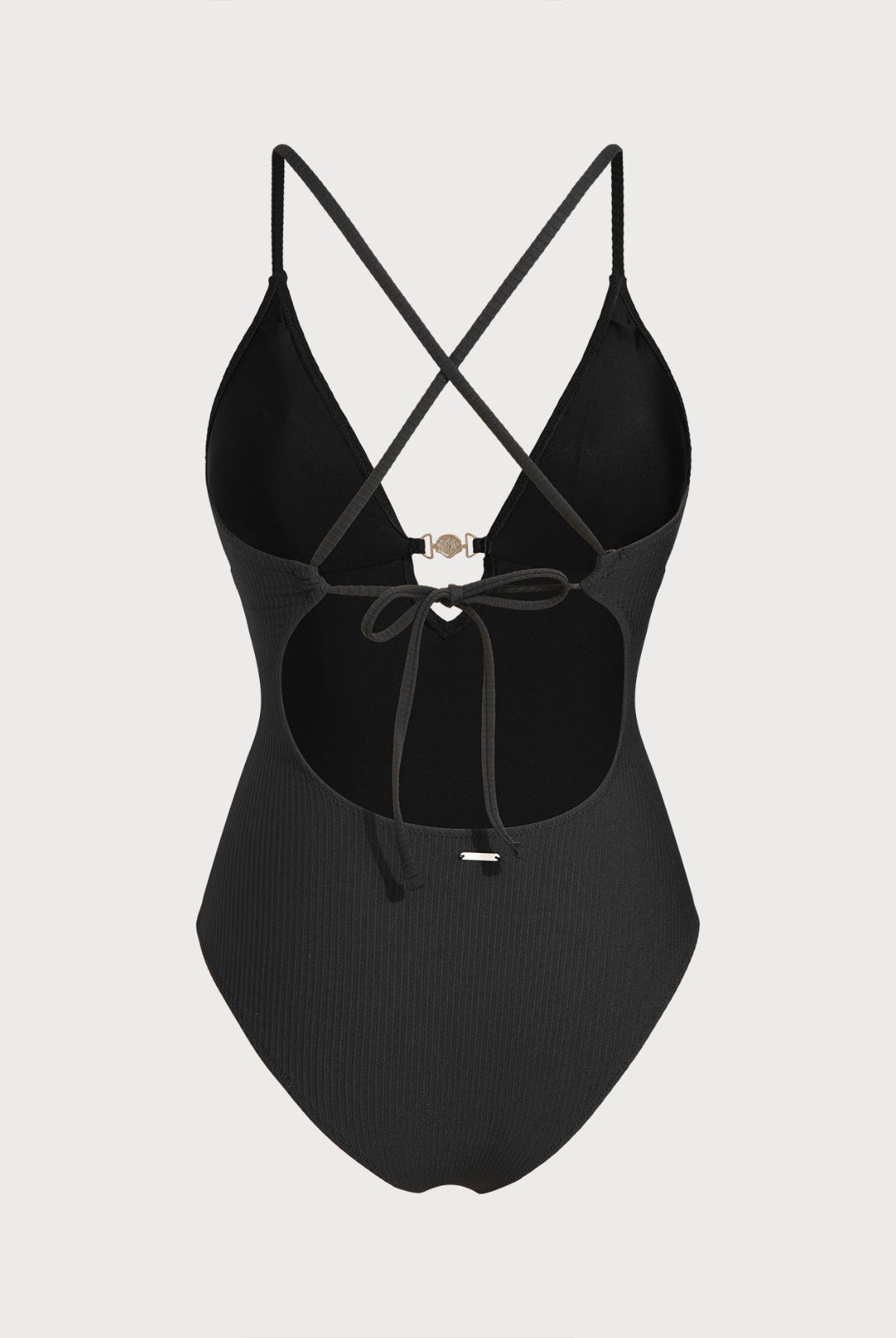 Women Knitted Nylon One Pieces Swimwear Sustainable One-Pieces - BERLOOK