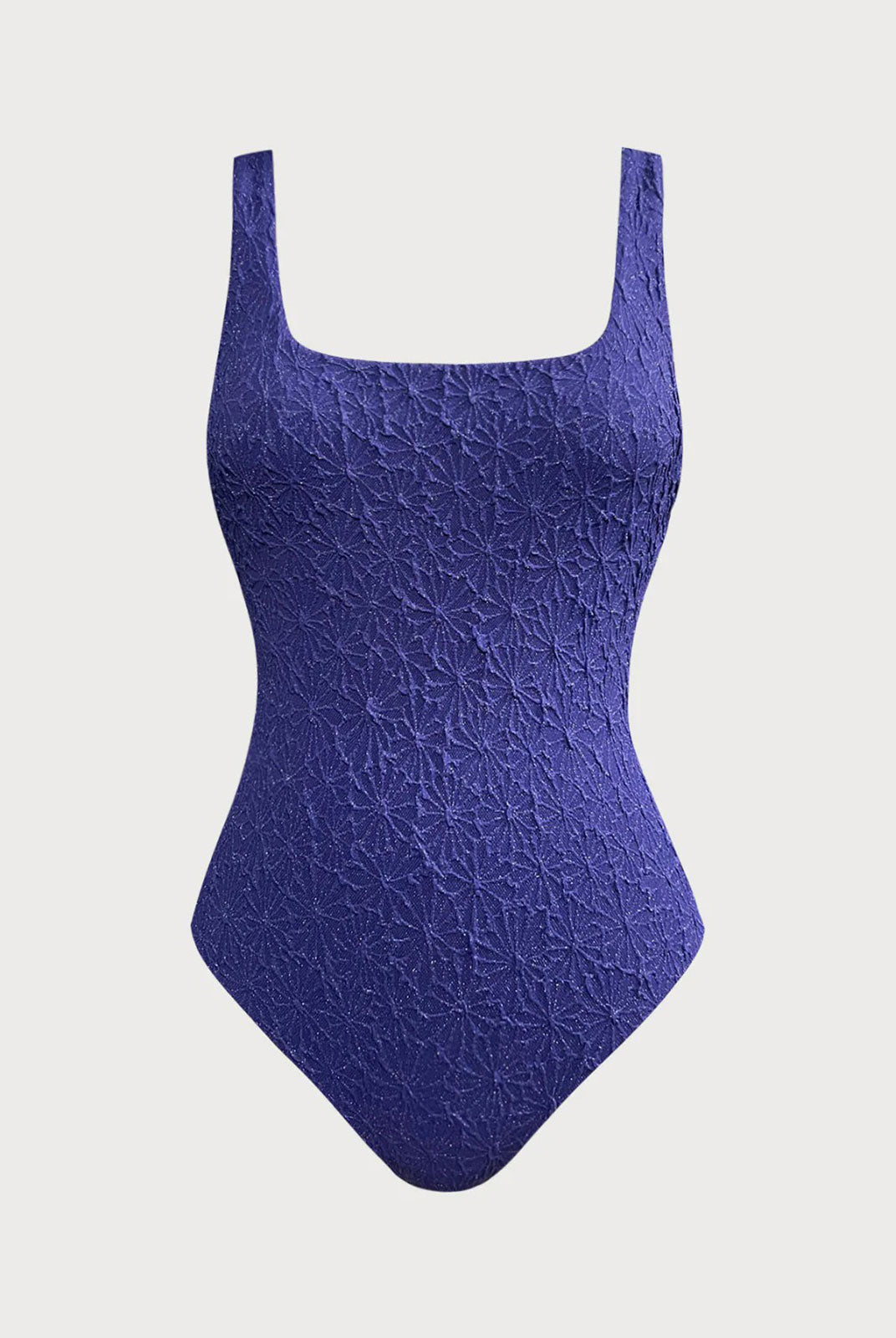 Women Knitted Nylon One Pieces Swimwear Sustainable One-Pieces - BERLOOK