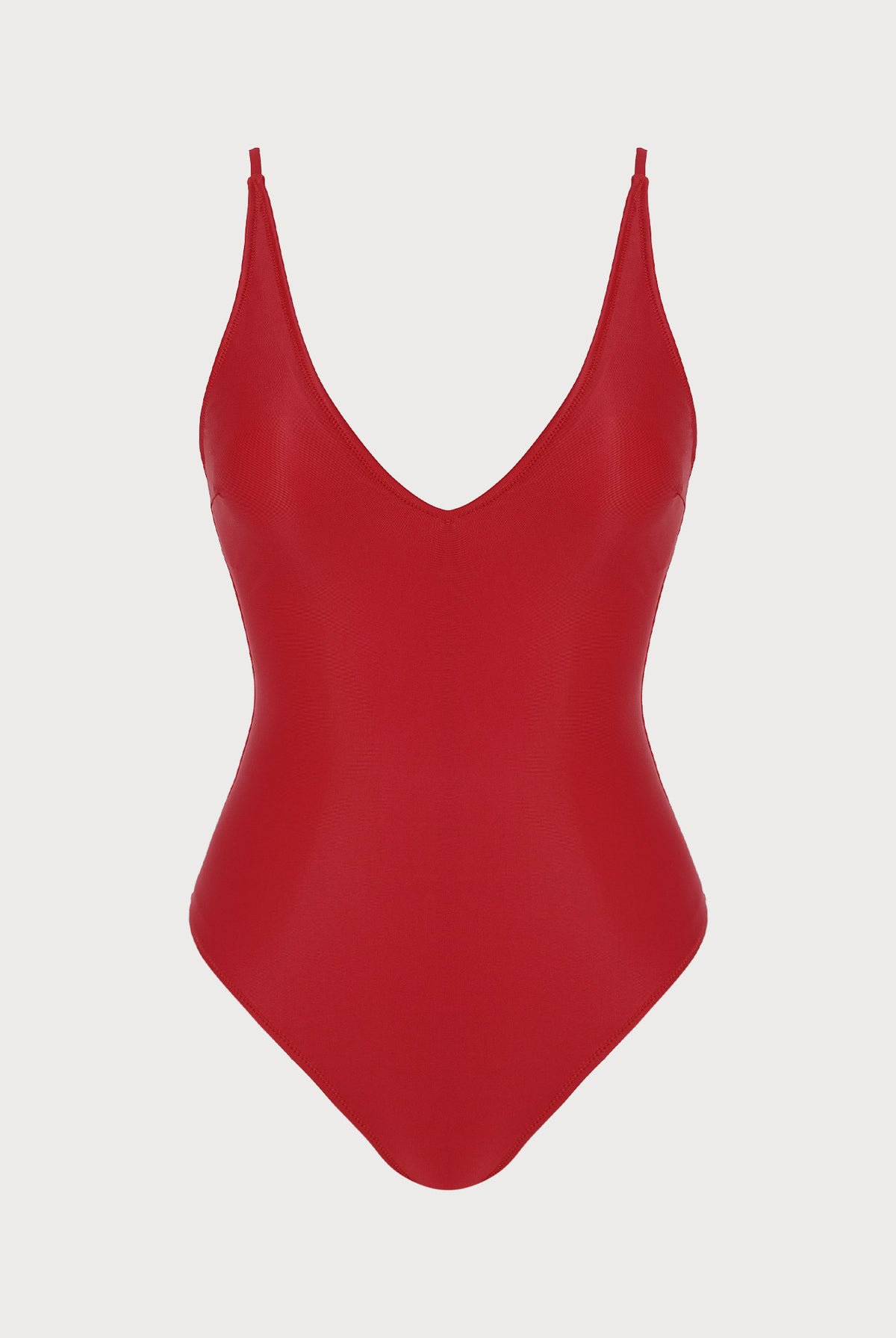 Women Knitted Nylon One Pieces Swimwear Sustainable - BERLOOK - 06