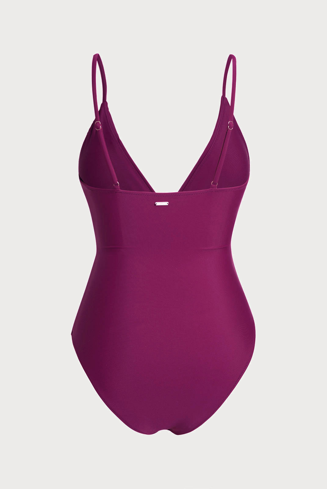Women Knitted Nylon One Pieces Swimwear Sustainable One-Pieces - BERLOOK