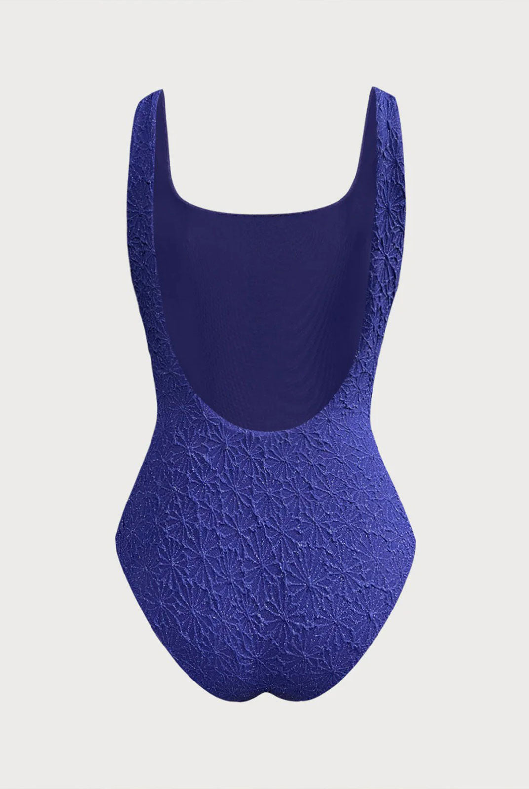 Women Knitted Nylon One Pieces Swimwear Sustainable One-Pieces - BERLOOK
