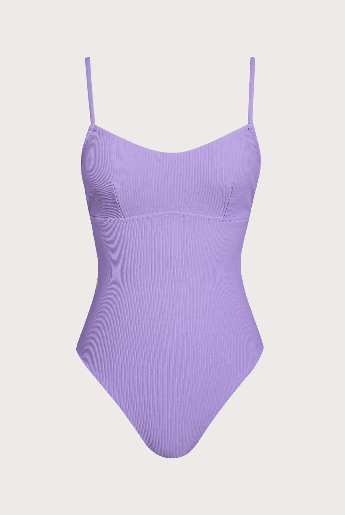 Women Knitted Nylon One Pieces Swimwear Sustainable One-Pieces - BERLOOK