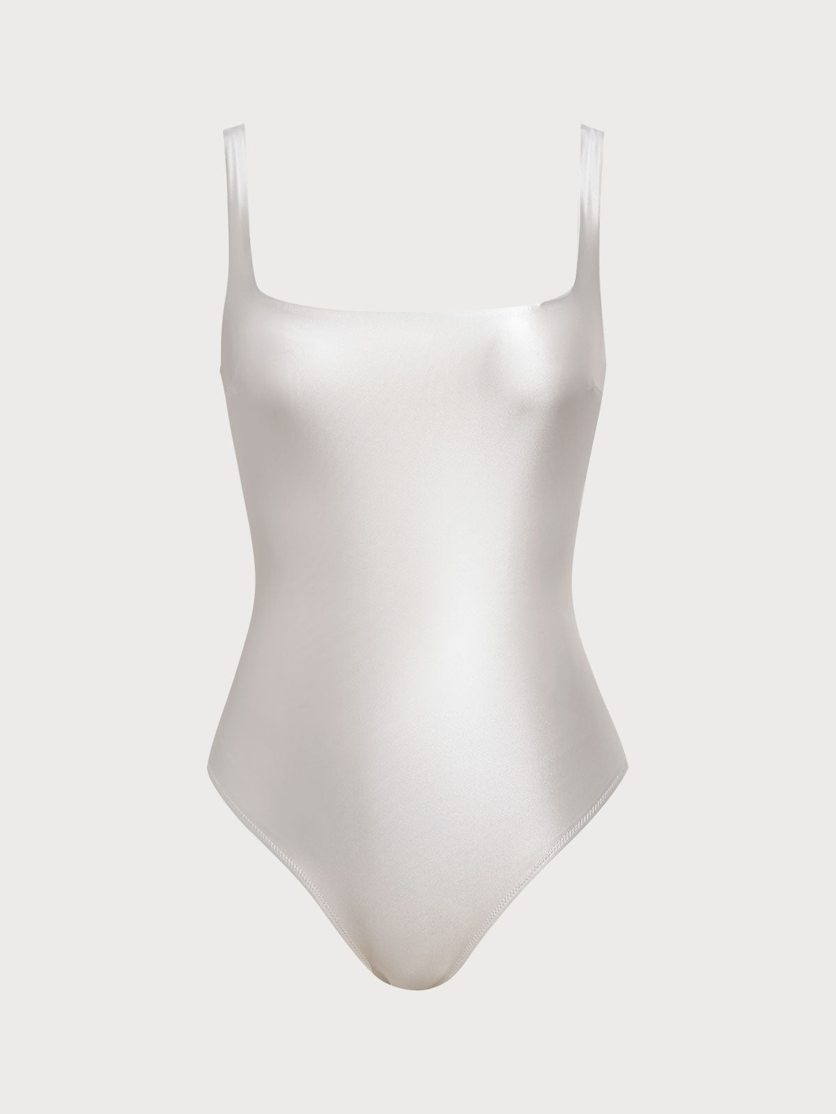 Women Knitted Nylon One Pieces Swimwear Sustainable One-Pieces - BERLOOK